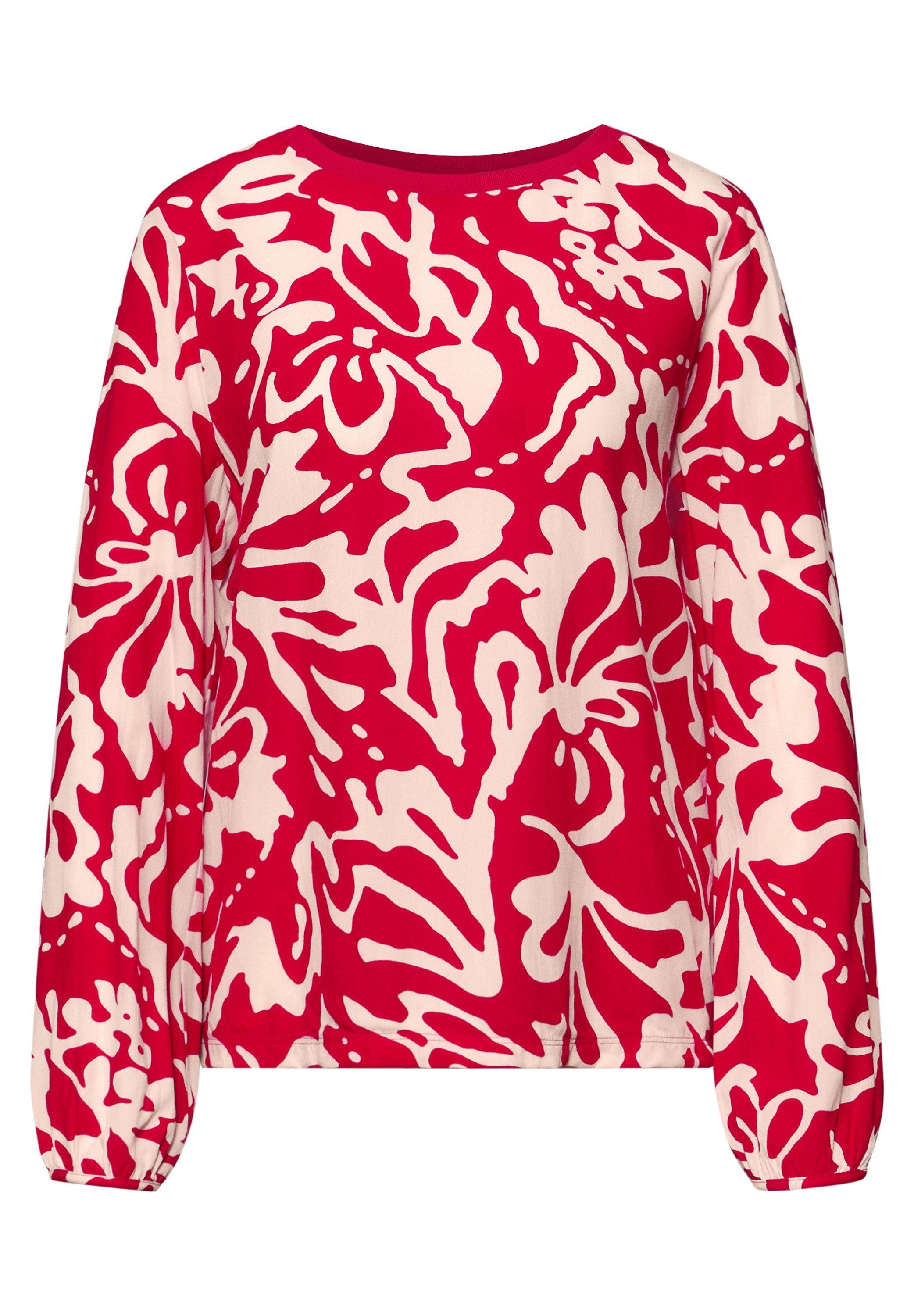 Langarmshirt