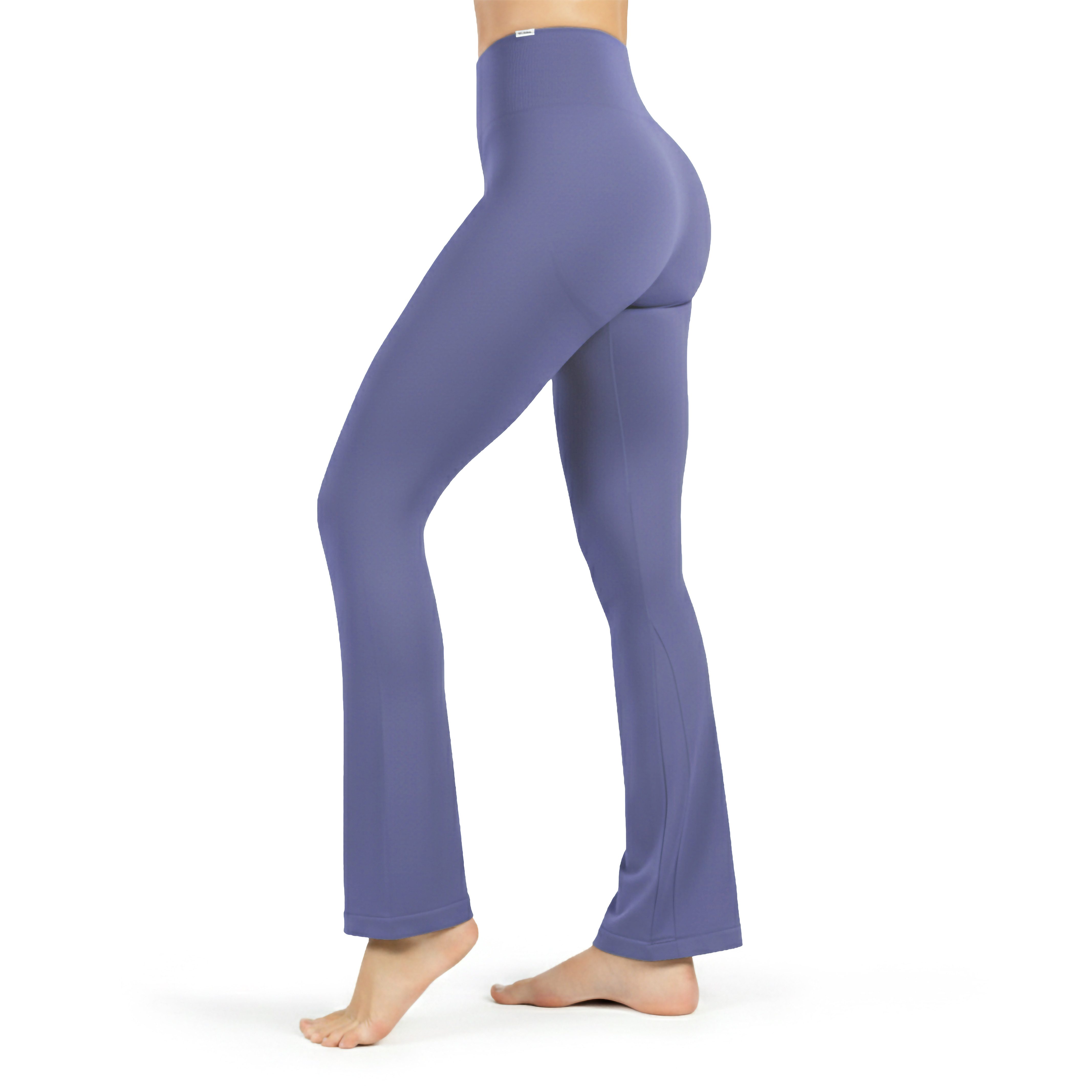 Schlaghose Schlagleggings Oriana, High Waist, Sportleggings für Gym & Alltag