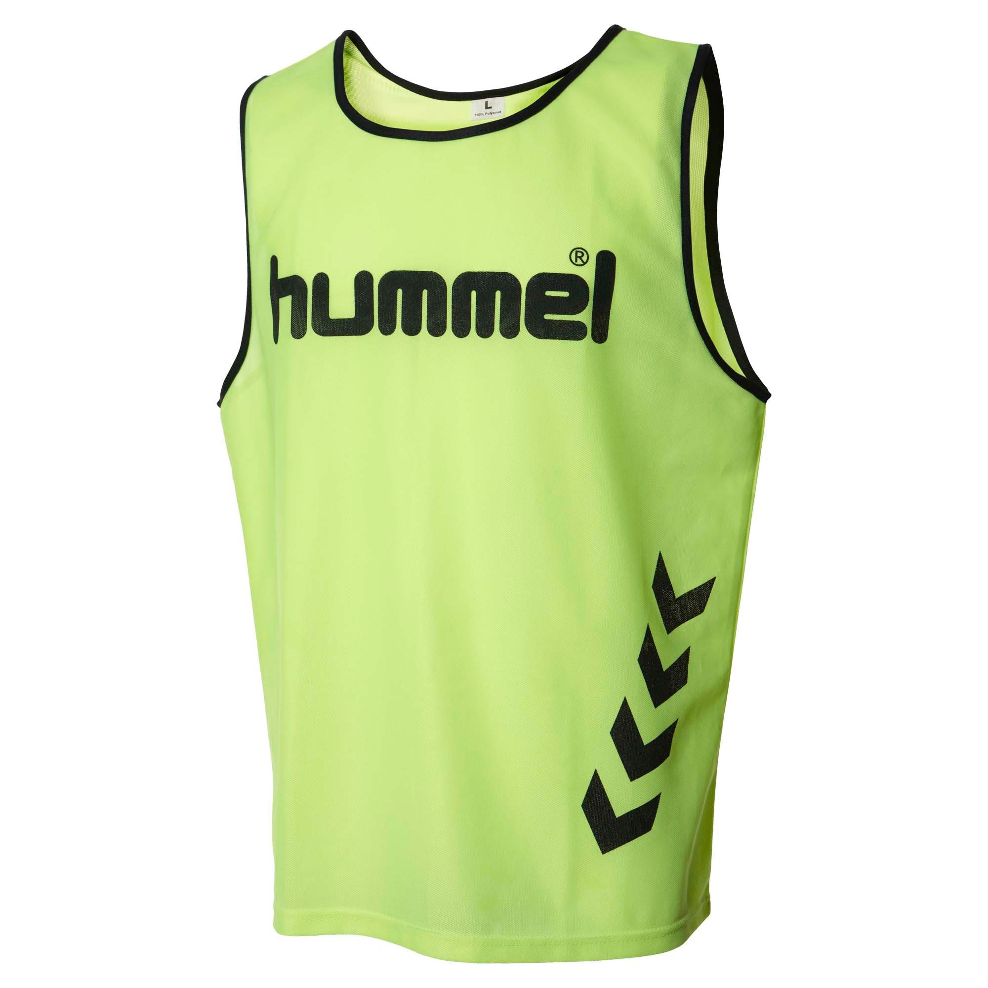 hummel Fußballtrikot Hummel Trainingsleibchen Fundamental Training Bib 005002