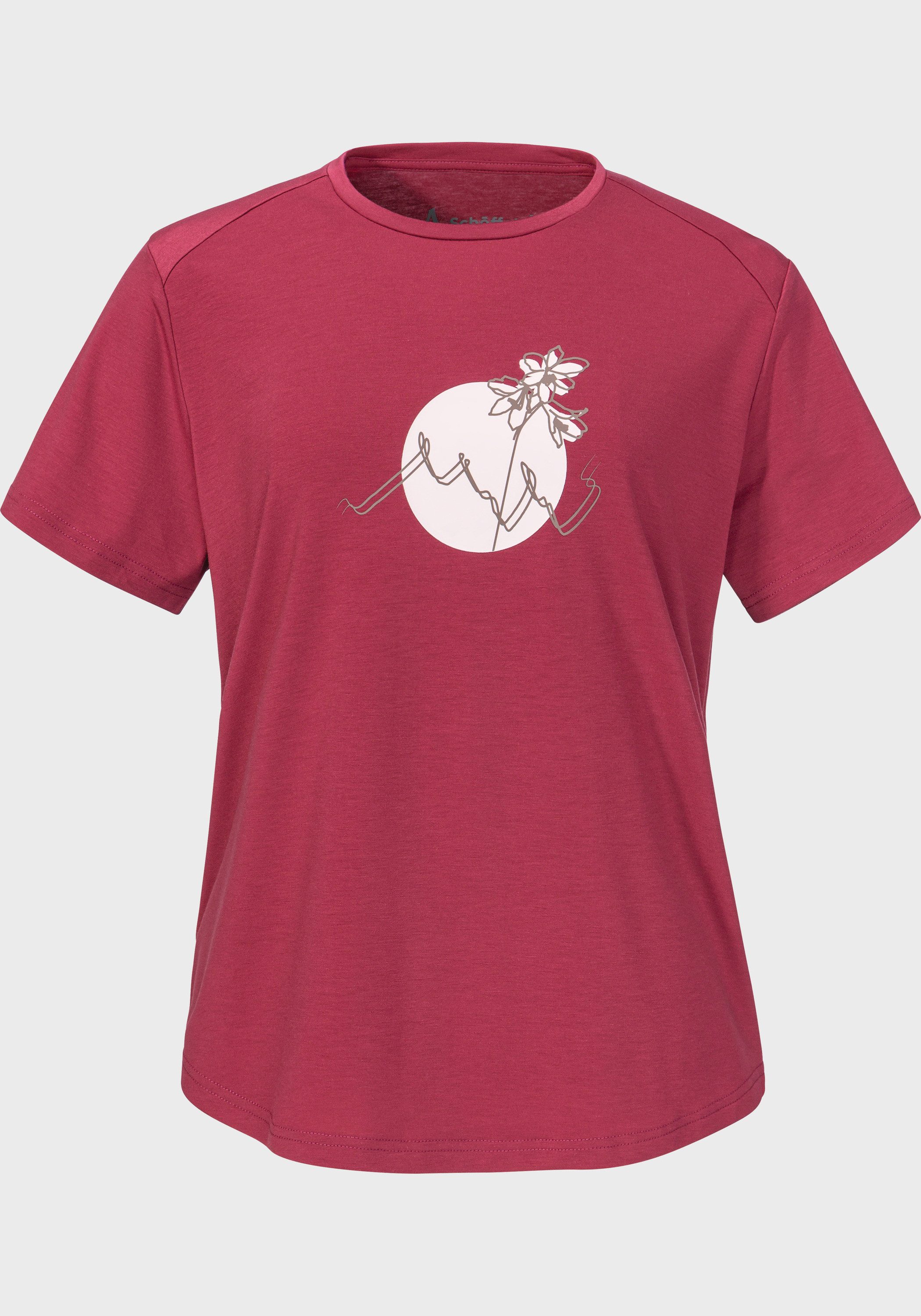 Funktionsshirt T Shirt Haberspitz L