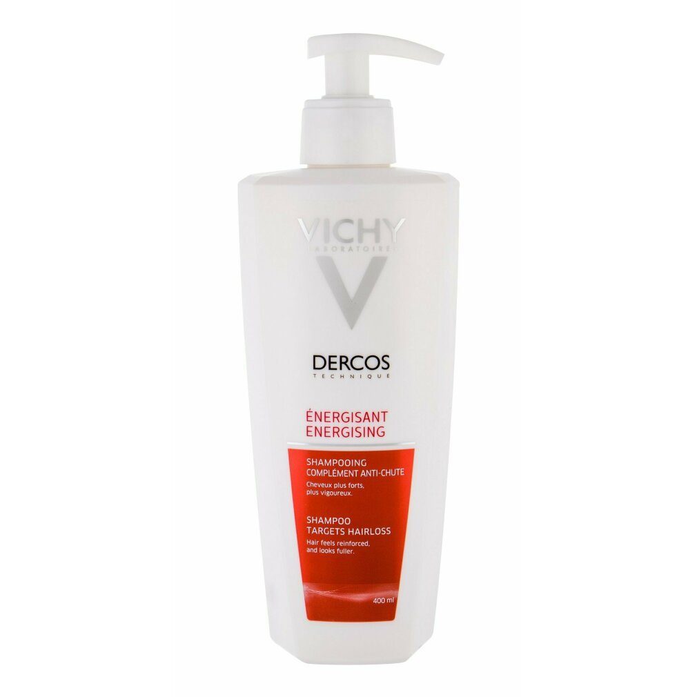 Vichy Haarshampoo Dercos Energising Shampoo With Aminexil 400ml