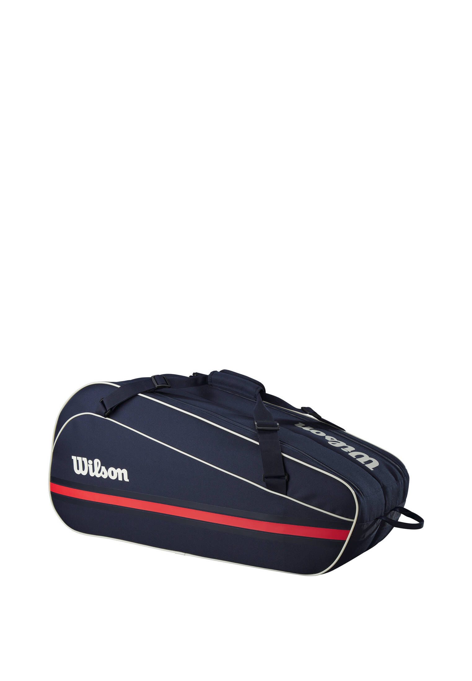 Wilson Tennistasche Tennisschlägertasche 6PK TEAM RACKET BAG 2025