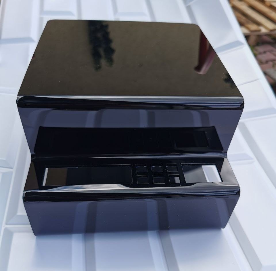 STM Company Massagegerät Werkzeughalter für Lash bed Topper (Matratze) aus Acryl, für Wellen-, 5-Teilige und Wellen-Teilige Matratzen, für Wimpernverlängerungen, Augenbrauenfärbung, PMU