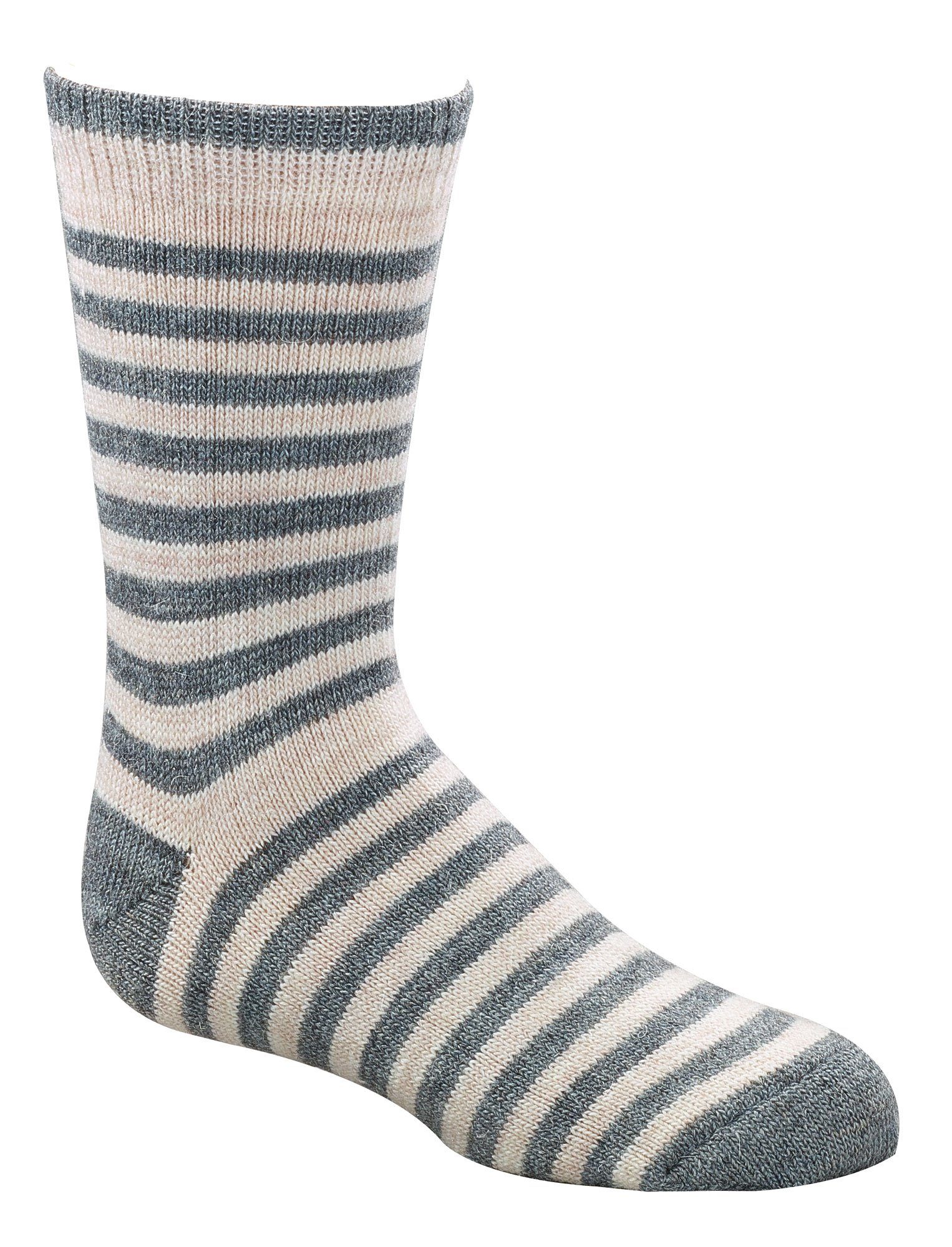 Socken für Teenager mit Wollsocken Wowerat Alpakawolle Paar) (2 Damen Kinder Socken
