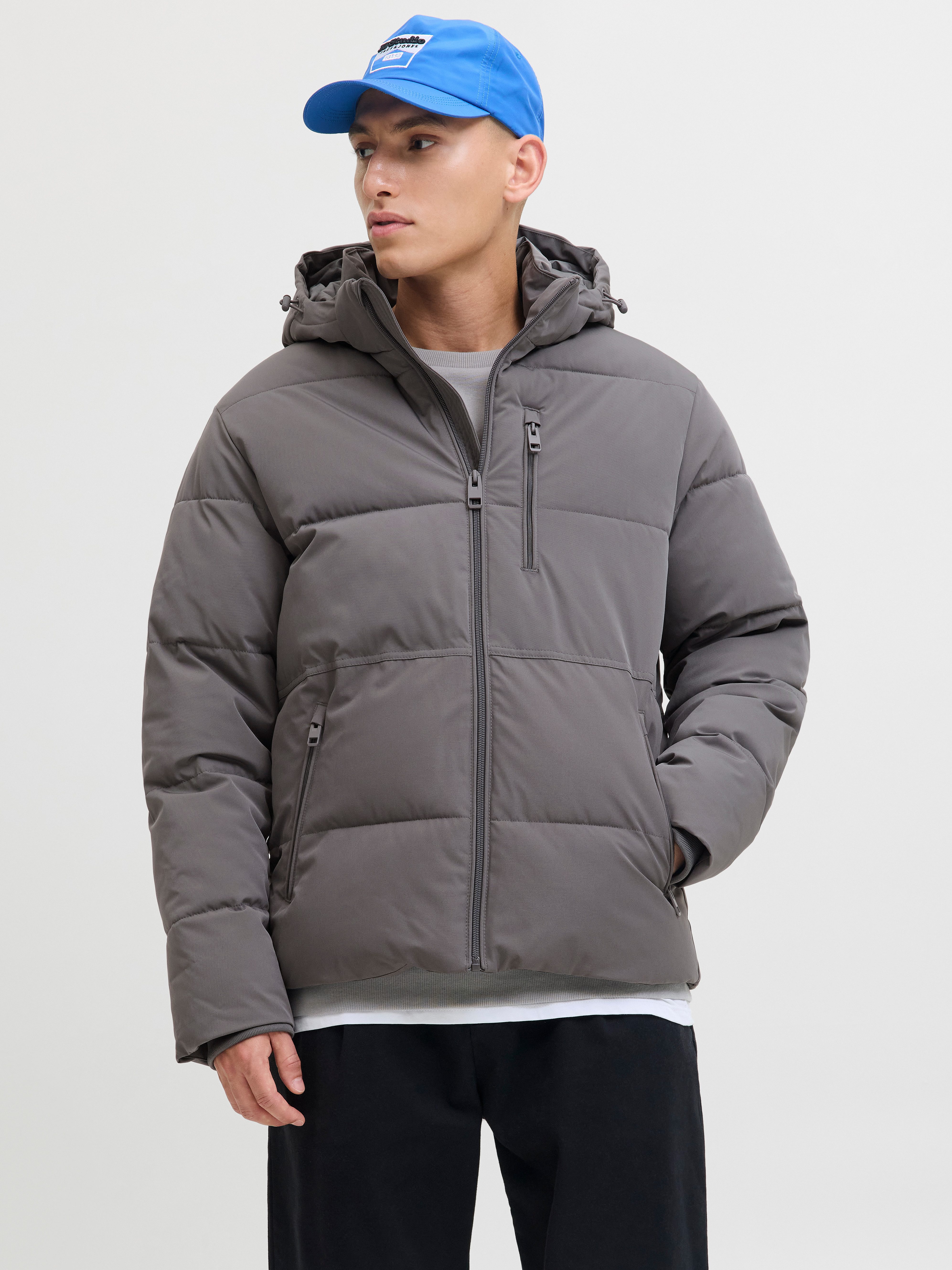 Jack & Jones Steppjacke JJEOWEN PUFFER günstig online kaufen