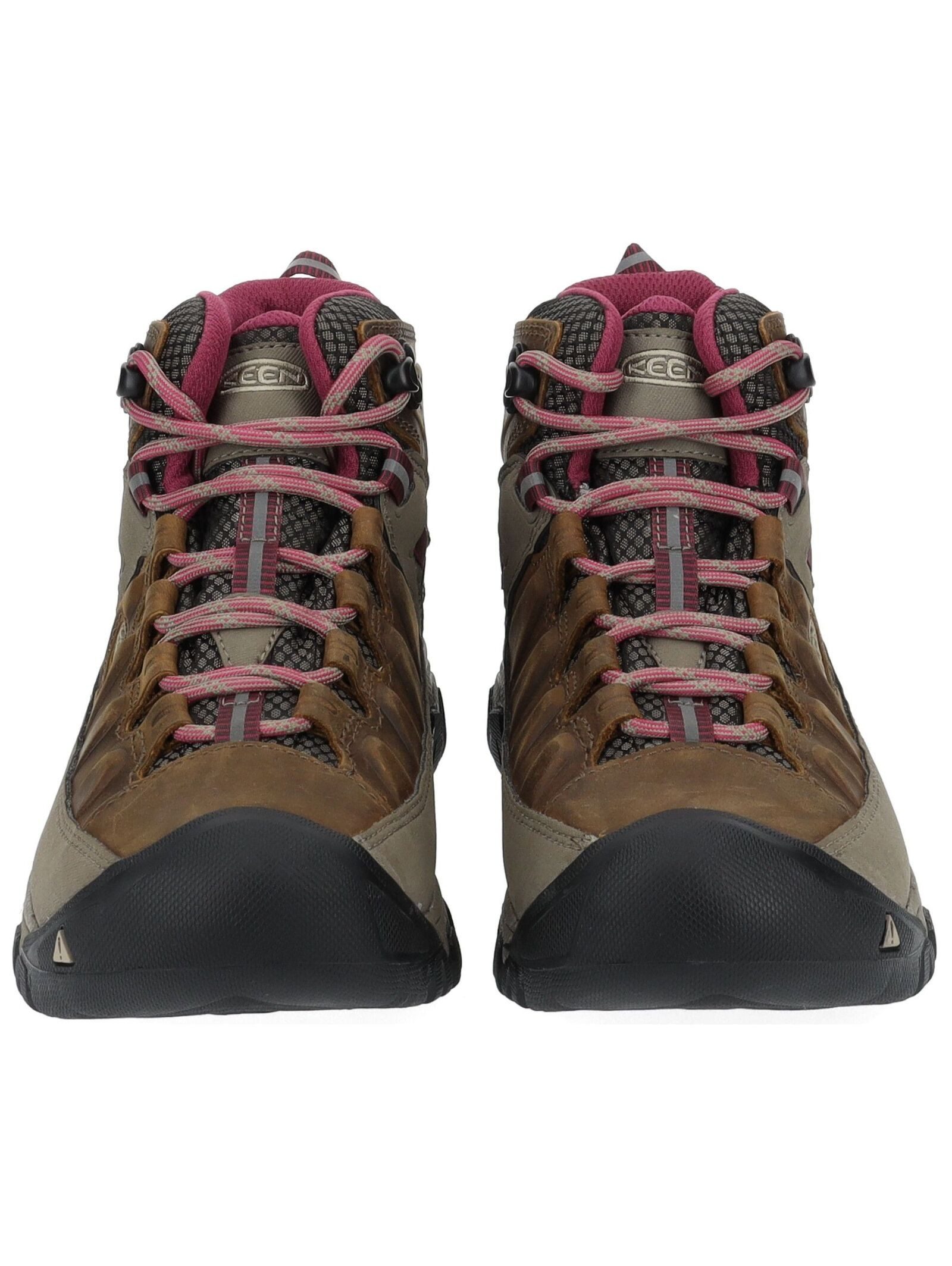 Keen Keen Wanderschuhe Leder/Textil Trekkingschuh