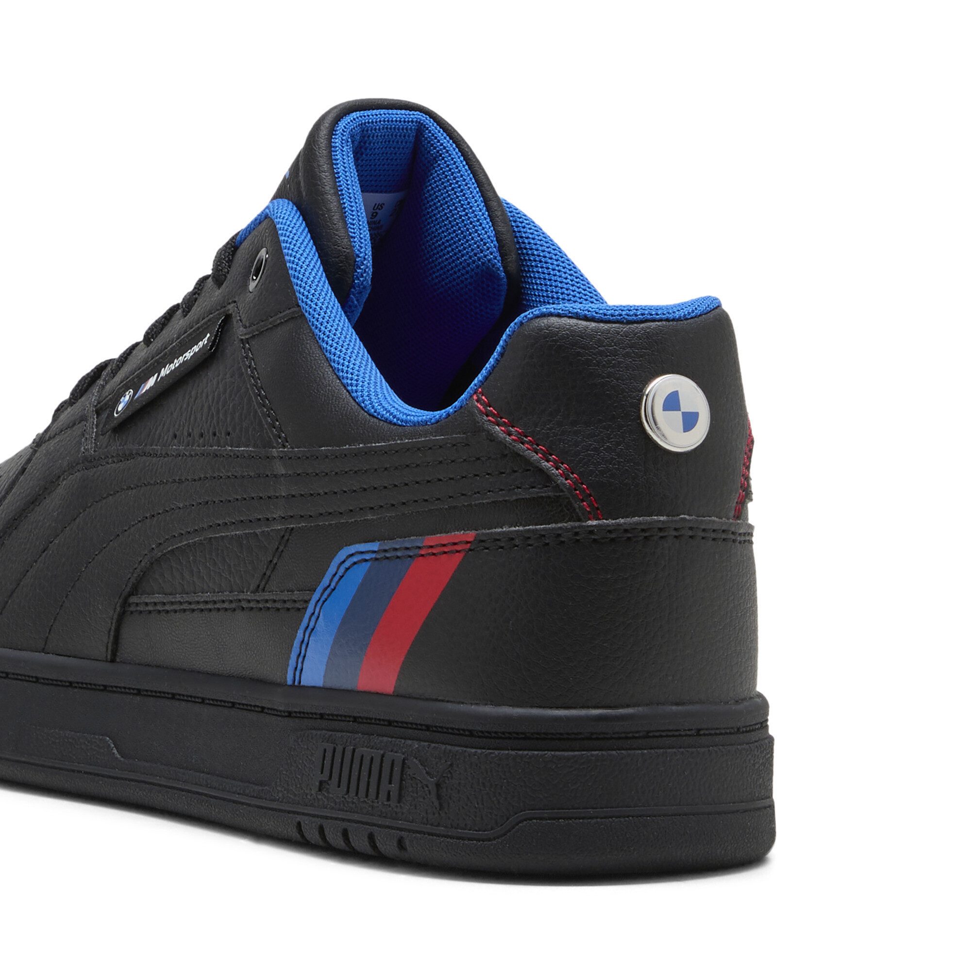 PUMA BMW M Motorsport Caven III Low Sneakers Erwachsene Sneaker