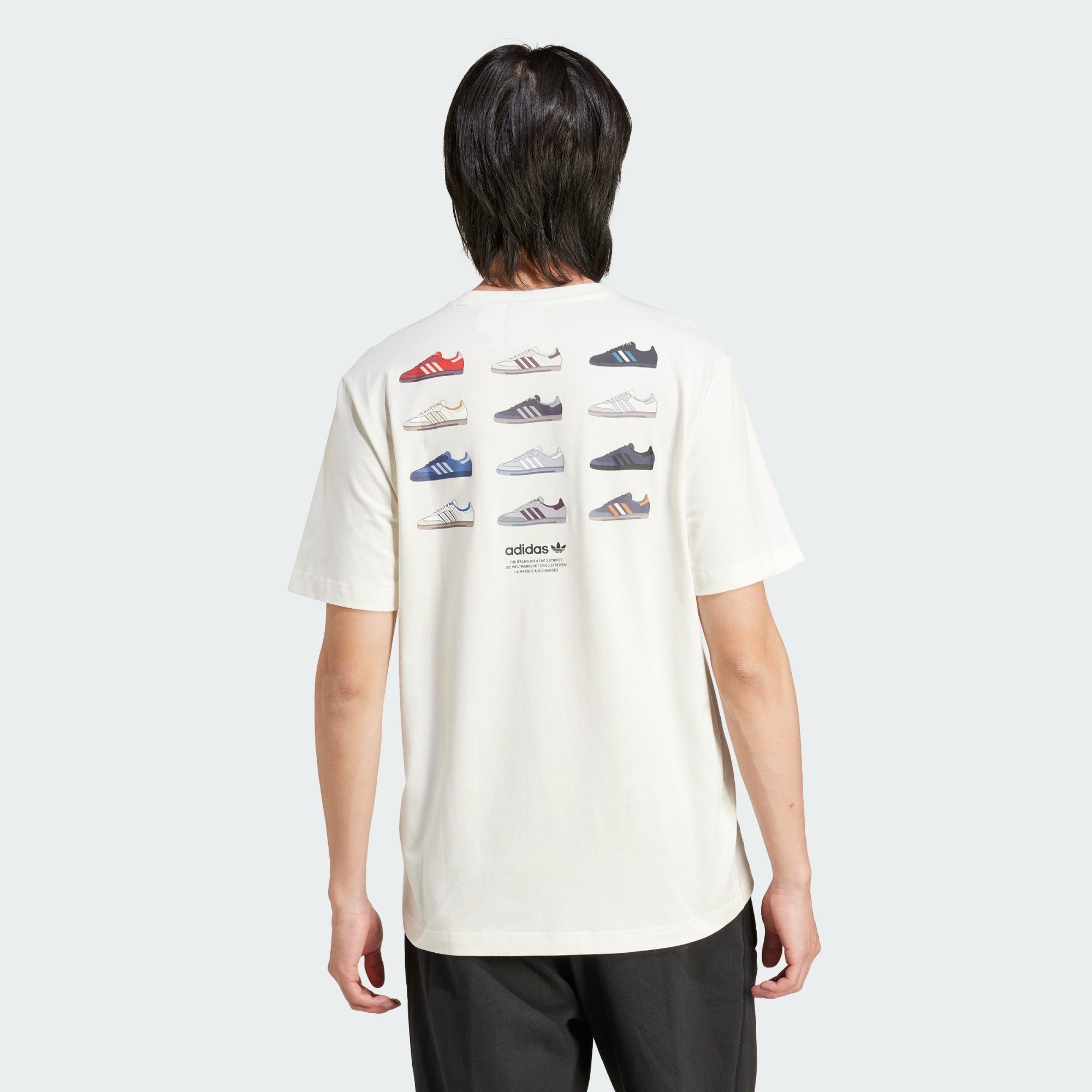 adidas Originals T-Shirt TRAINING SUPPLY SPORT günstig online kaufen