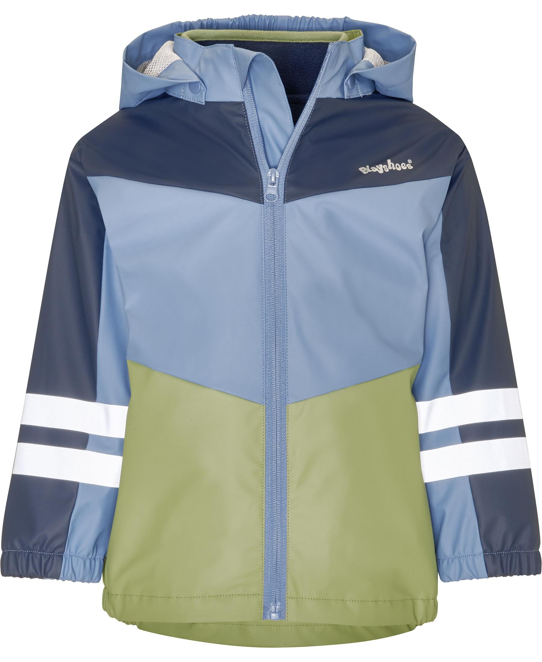 Playshoes Regenjacke Regen-Jacke 3-in-1