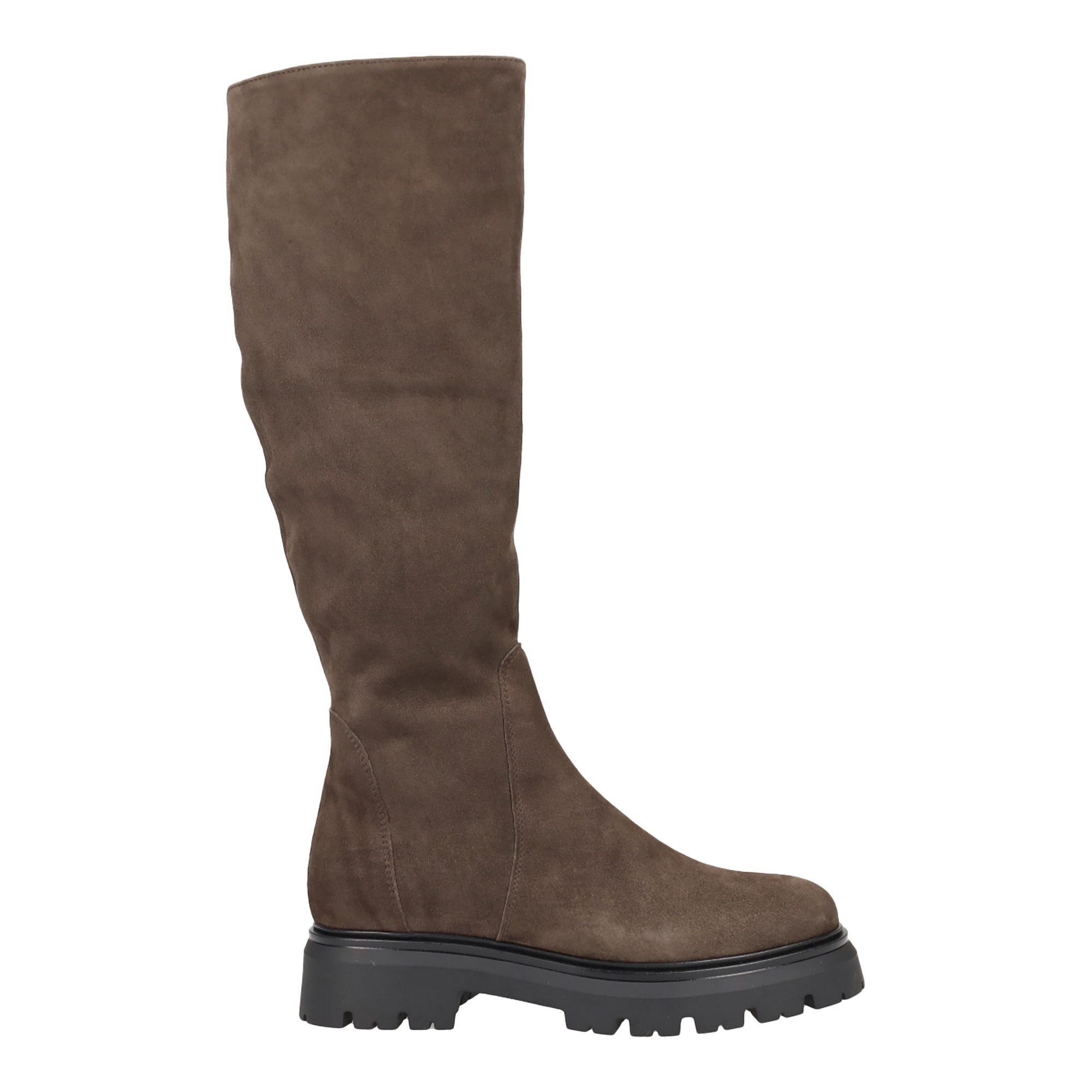 Lüke Schuhe Lüke Schuhe CARLOTTA T.D.M., Stiefel, Braun, Damen Stiefel