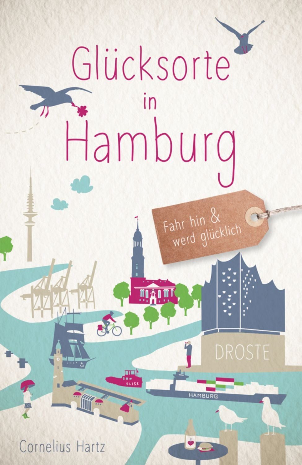 Glücksorte in Hamburg / Cornelius Hartz
