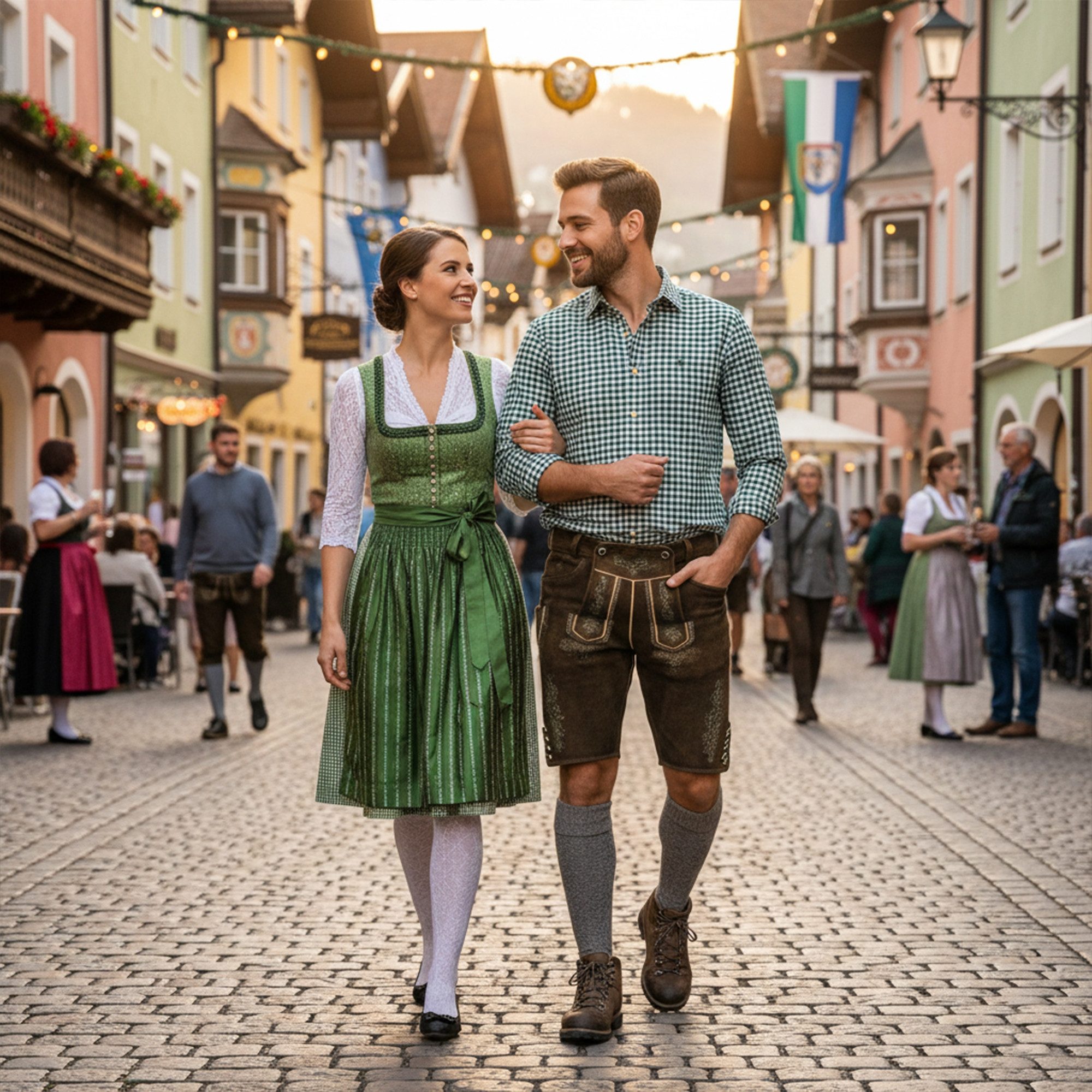 German Wear Trachtenhemd GW120x Trachtenhemd Langarm hemd Trachtenmode Hemd günstig online kaufen