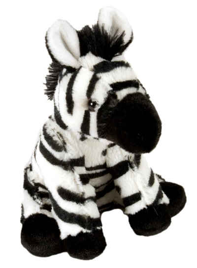 WILD REPUBLIC    Kuscheltier Wild Republic - Kuscheltier - Cuddlekins Mini - Zebra Baby