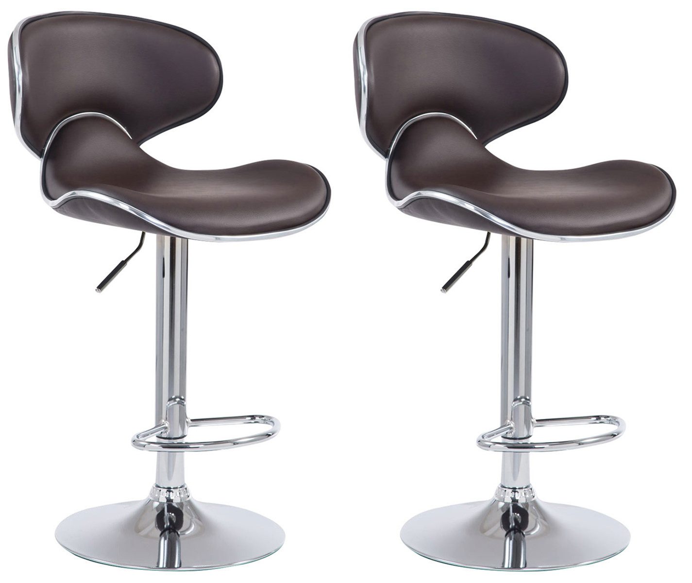 Barhocker Las Vegas V2 Kunstleder