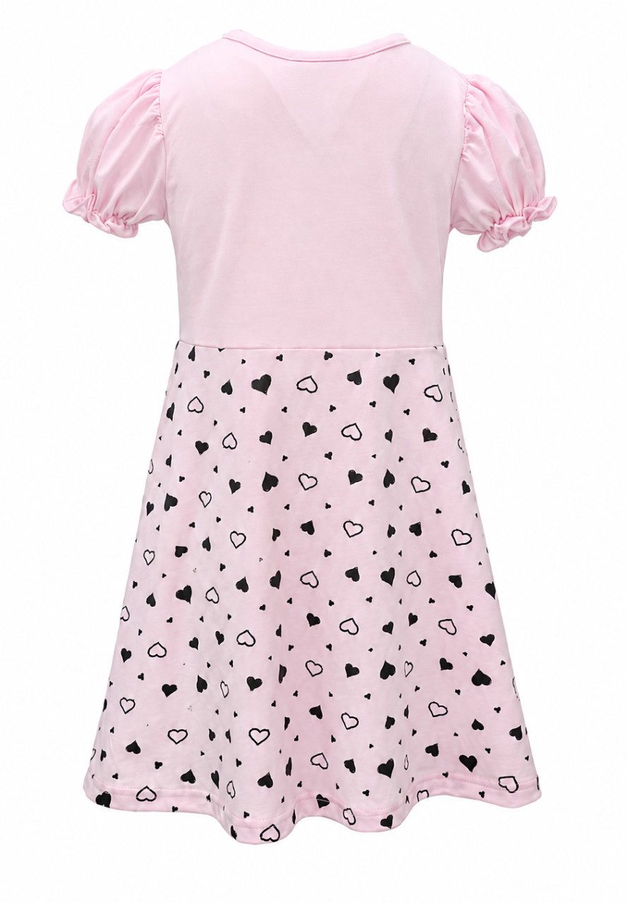 Girls Fashion Sommerkleid Kleid Mädchen Sommerkleid, K6872e