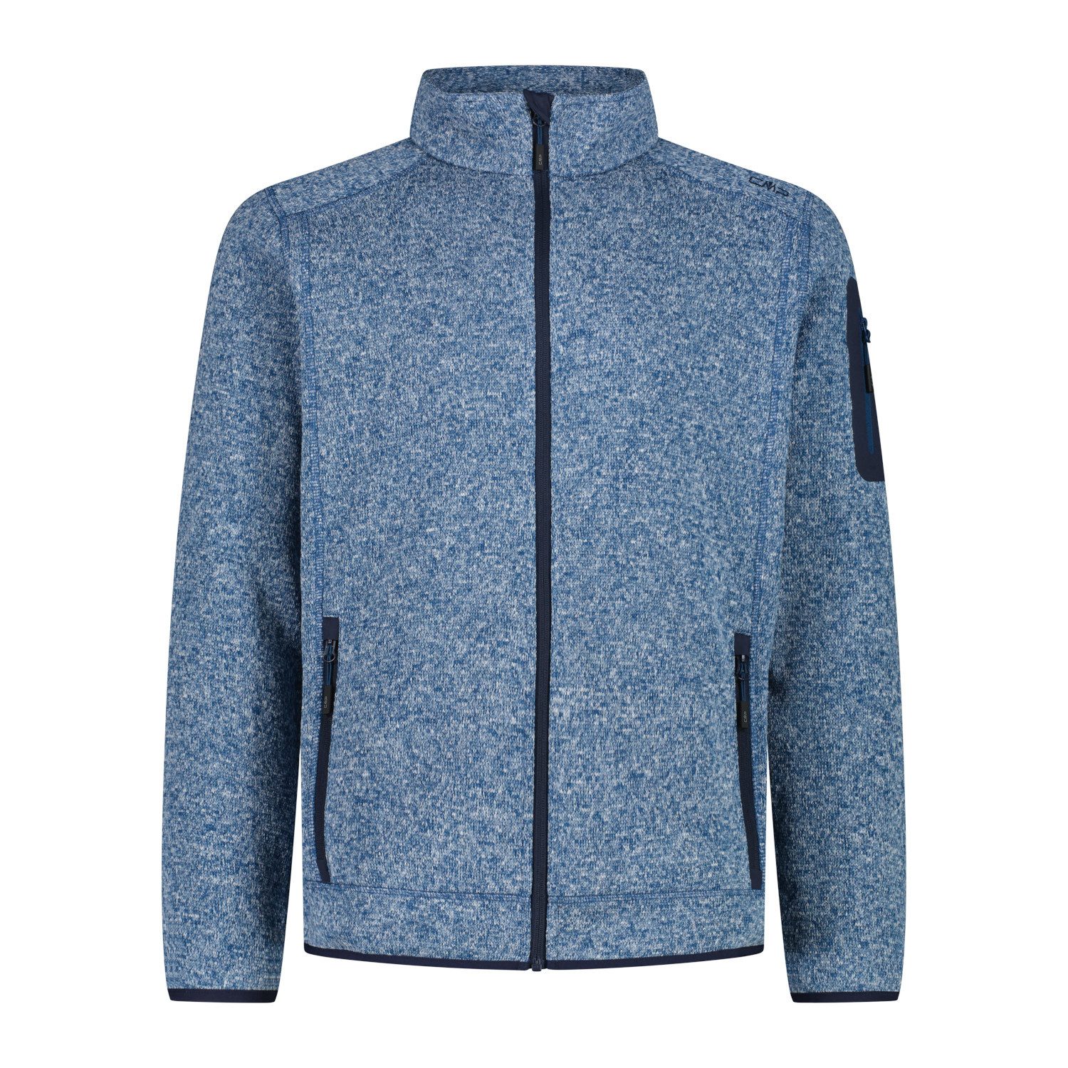 CMP Fleecejacke CMP Herren Fleece Jacke Knitted Jacket 3H60747 günstig online kaufen