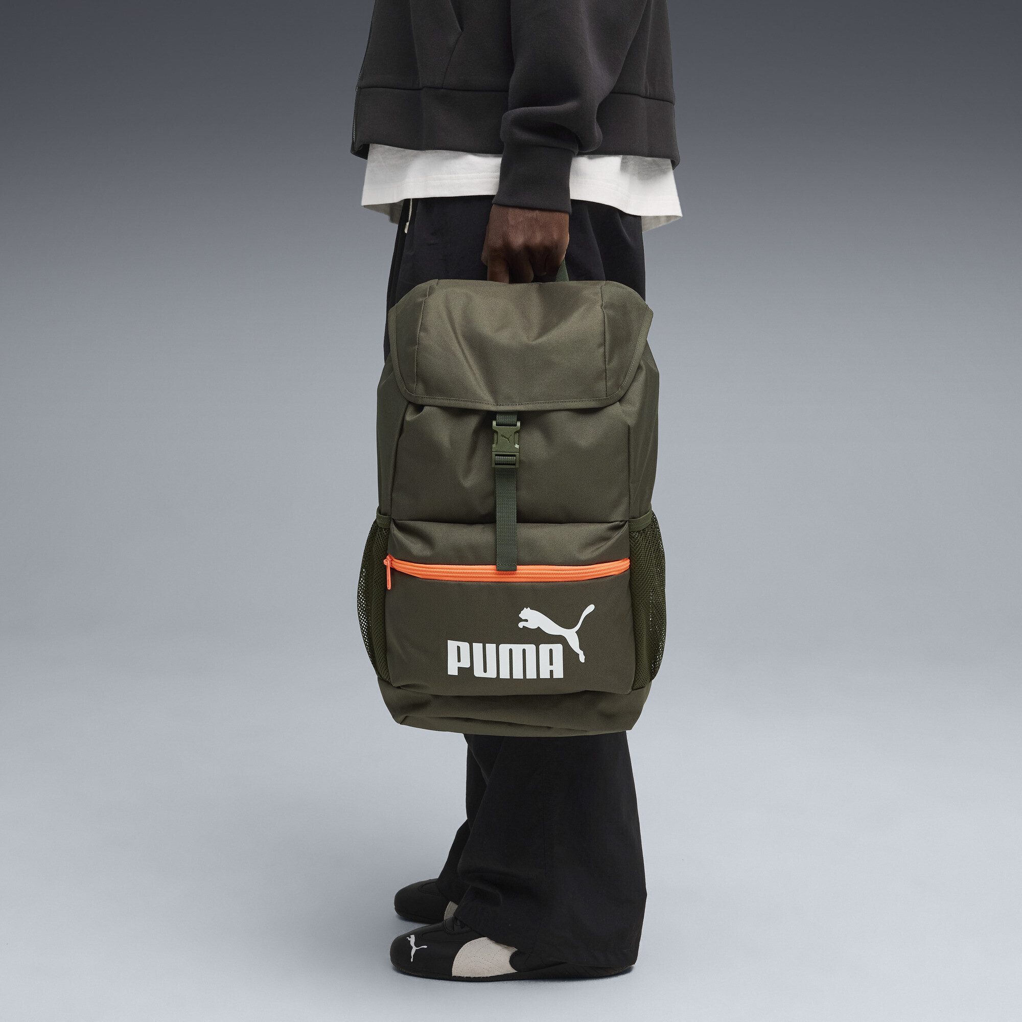 PUMA Freizeittasche Phase Hooded 20 l Rucksack Jugendliche und Erwachsene günstig online kaufen