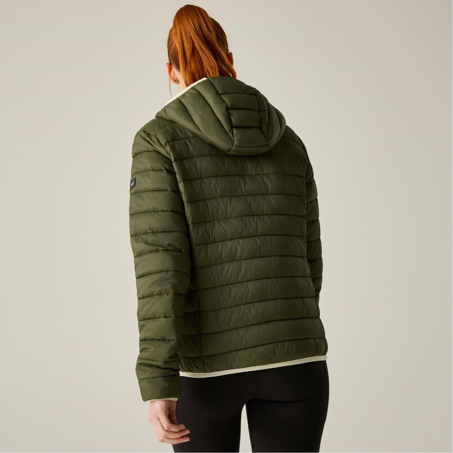 Regatta Steppjacke Übergangsjacke Marizion mit Kapuze – Bild 2 von 5