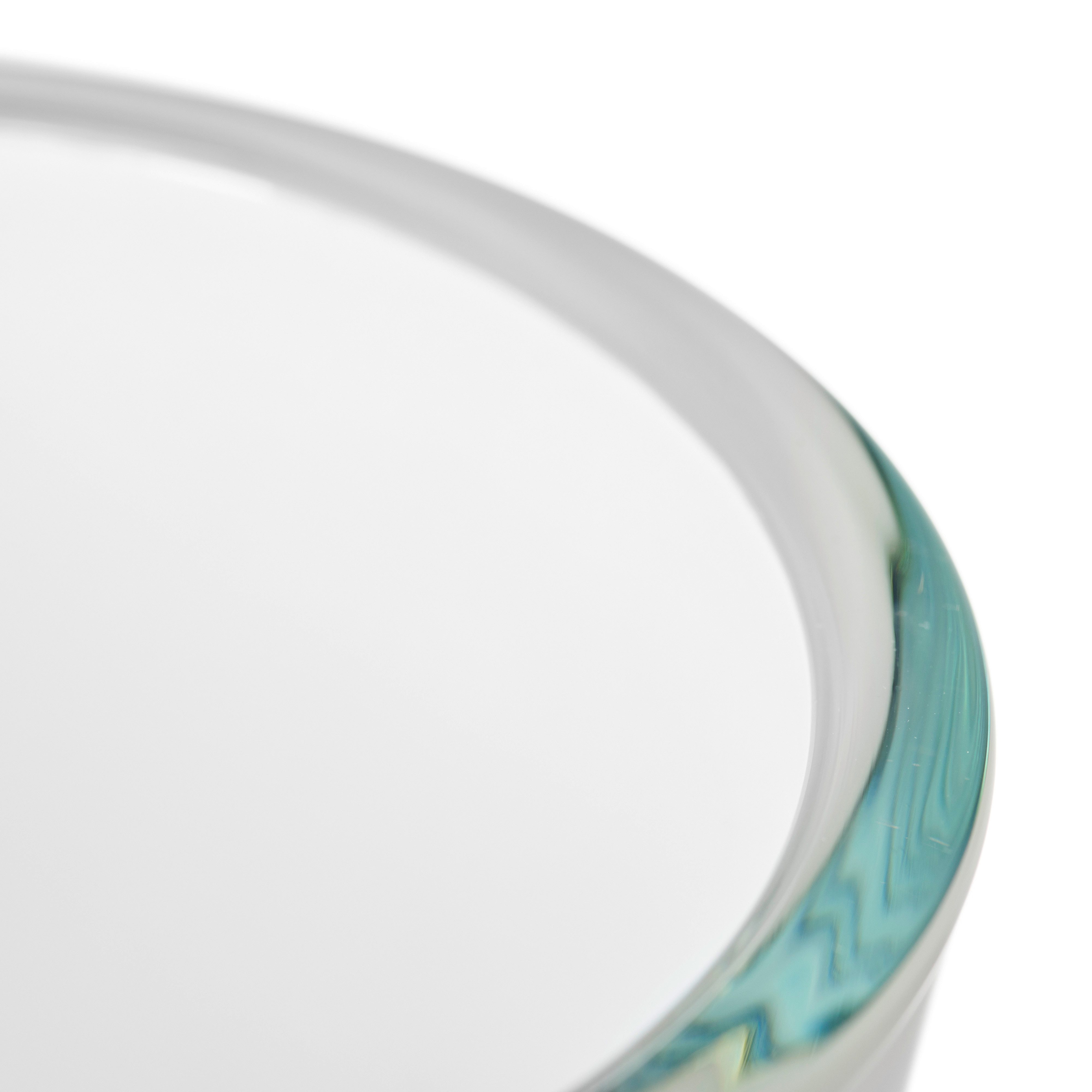 LEONARDO Dekovase BLOOM 21 cm weiß (1 St)