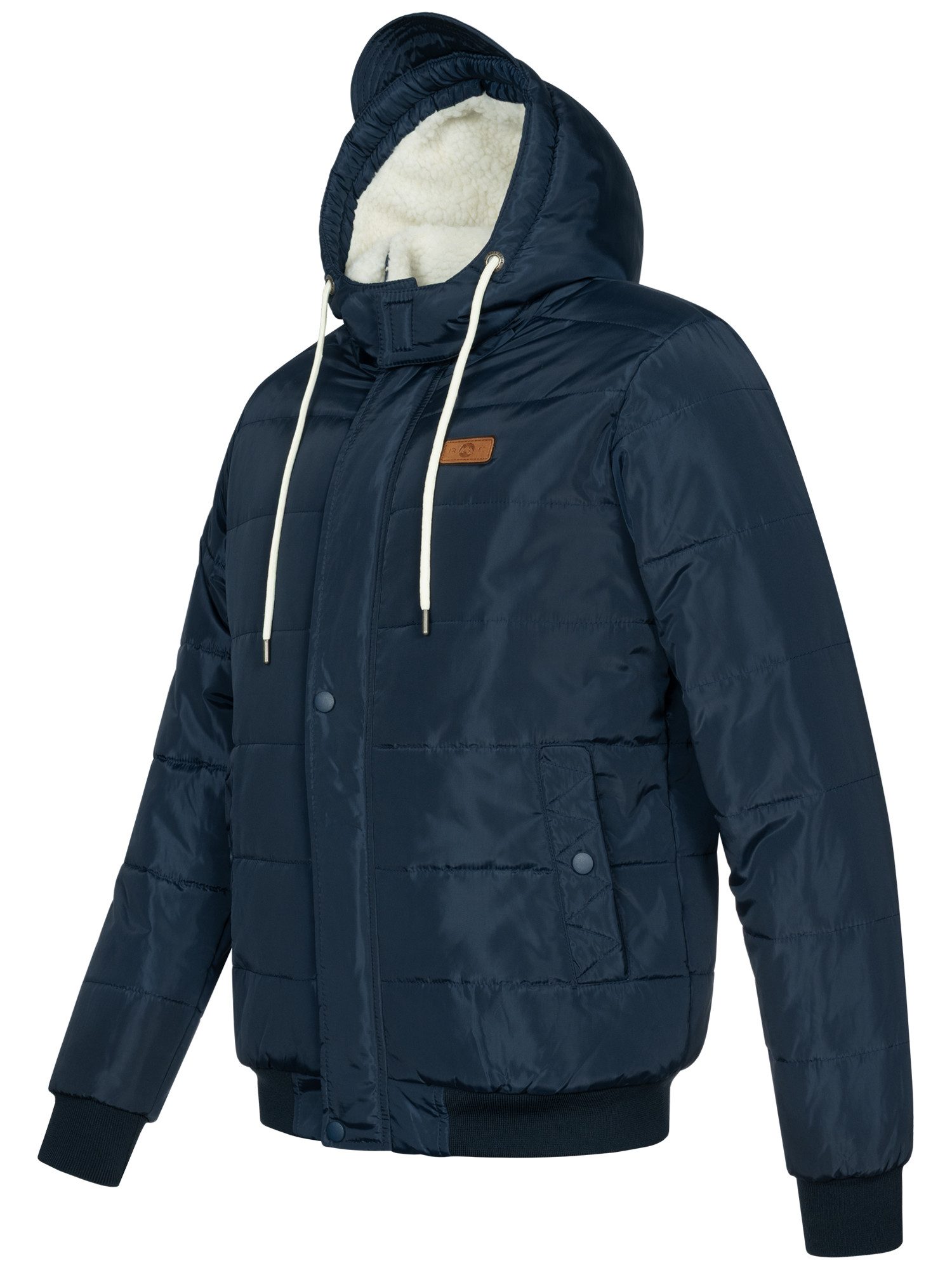 Rock Creek Winterjacke Rock Creek Herren Winterjacke H-417 Warm Gefüttert, günstig online kaufen