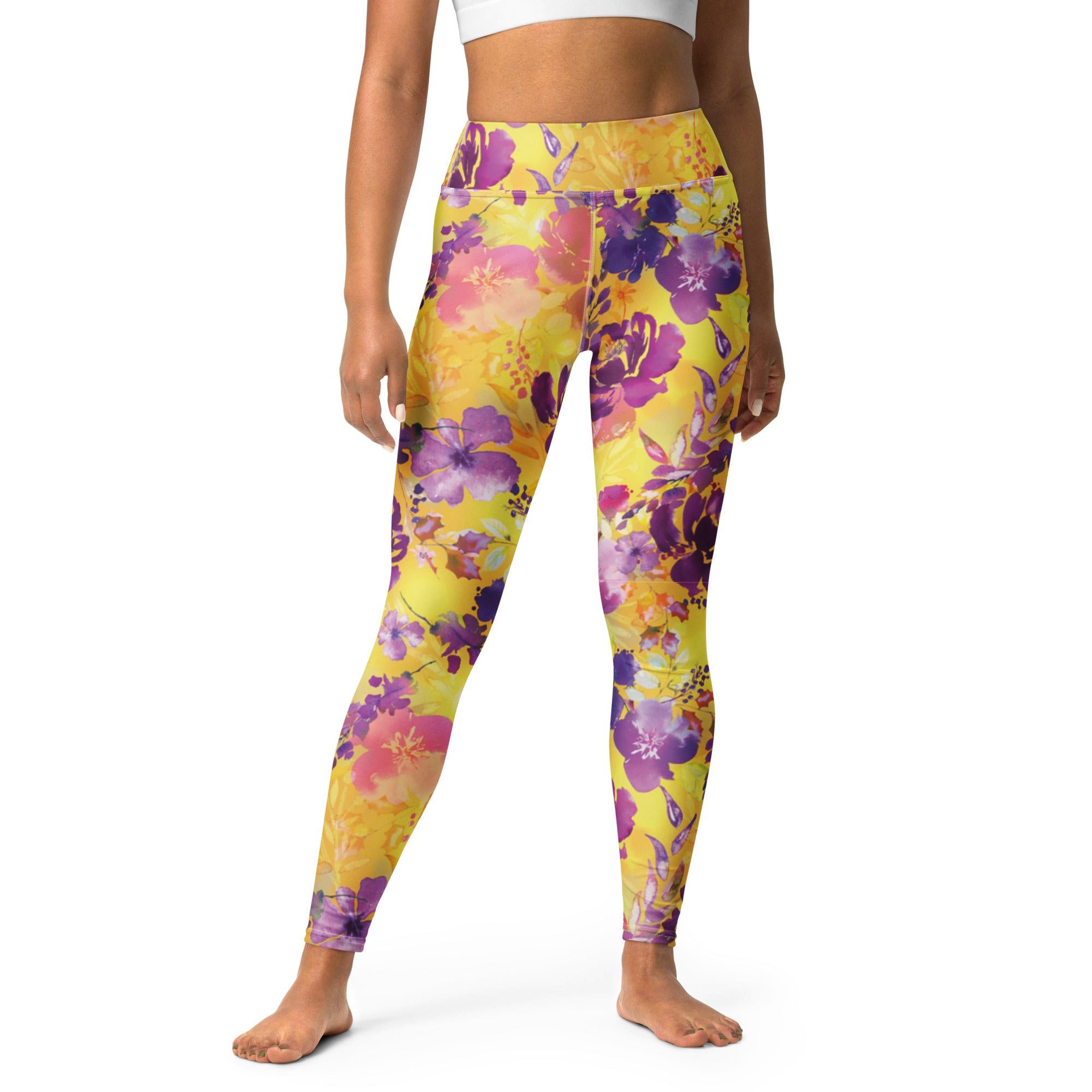 VAAM LMNTS Leggings FLOWERKISS LEGGINGS