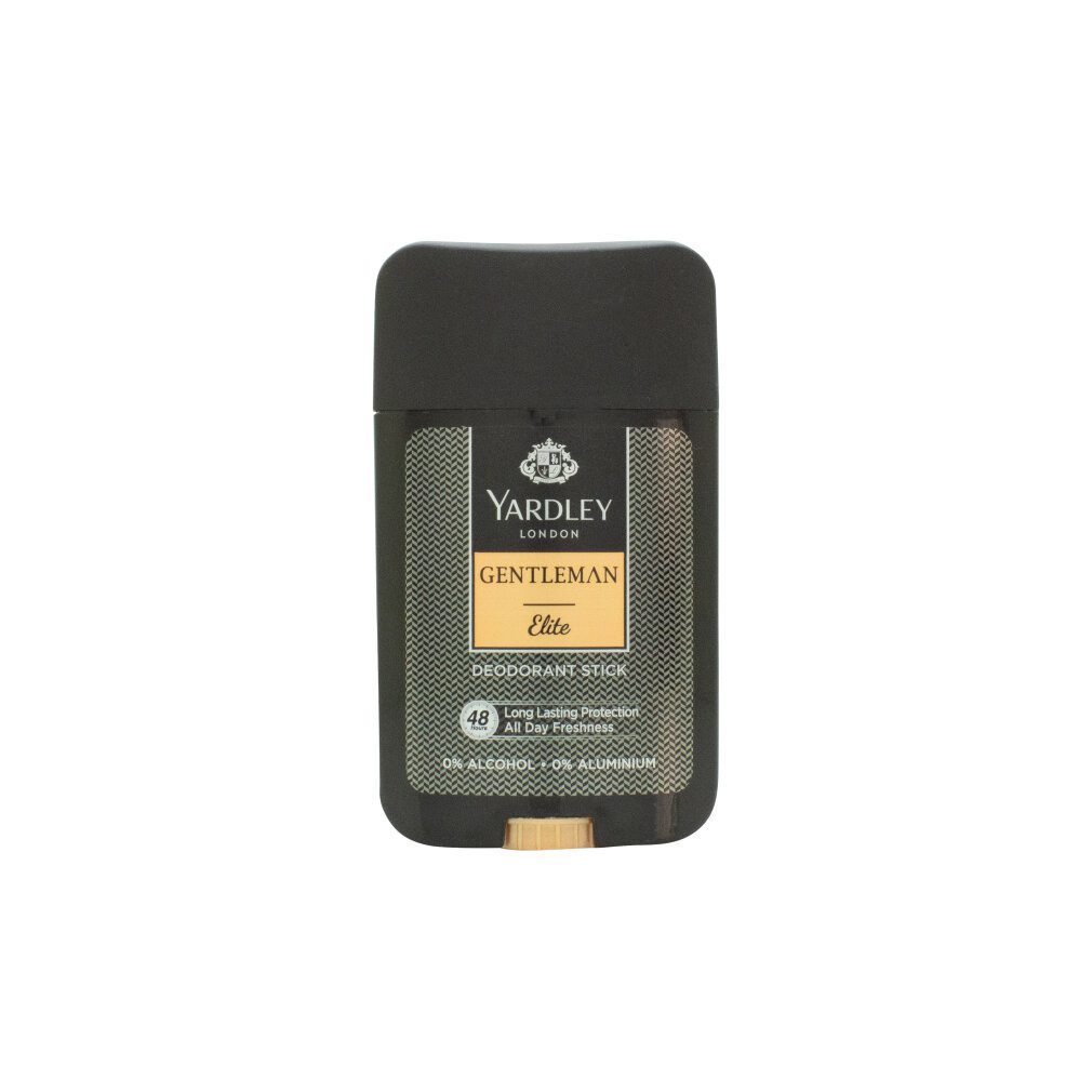 Yardley Deo-Roller Yardley Gentleman Elite Deodorant Stick 50ml