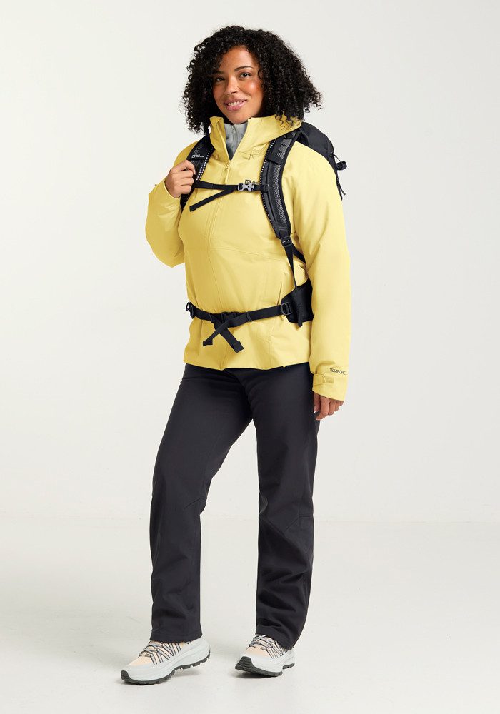 Jack Wolfskin Outdoorjacke WISPER INS JKT W