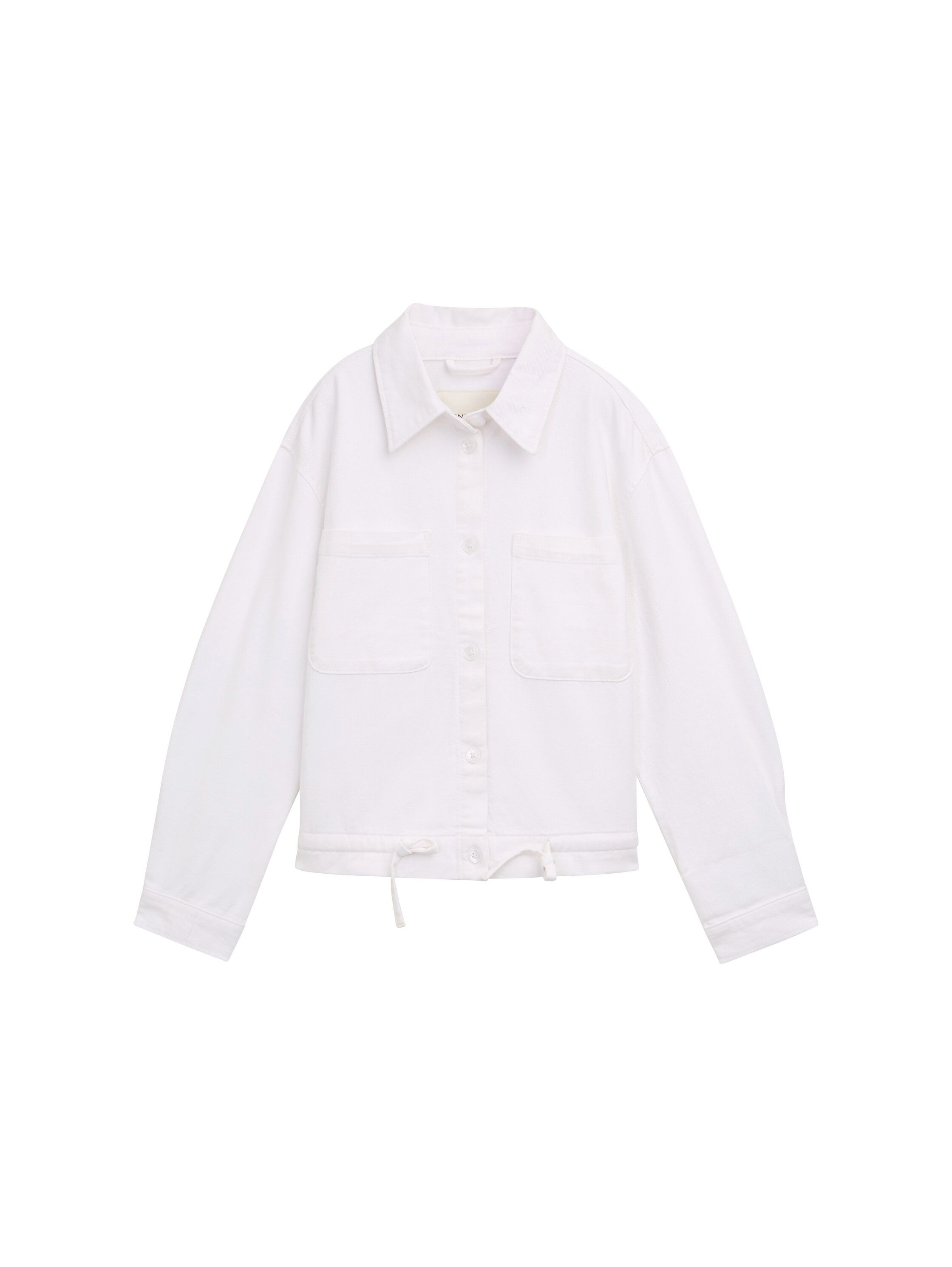 TOM TAILOR Denim Outdoorjacke günstig online kaufen