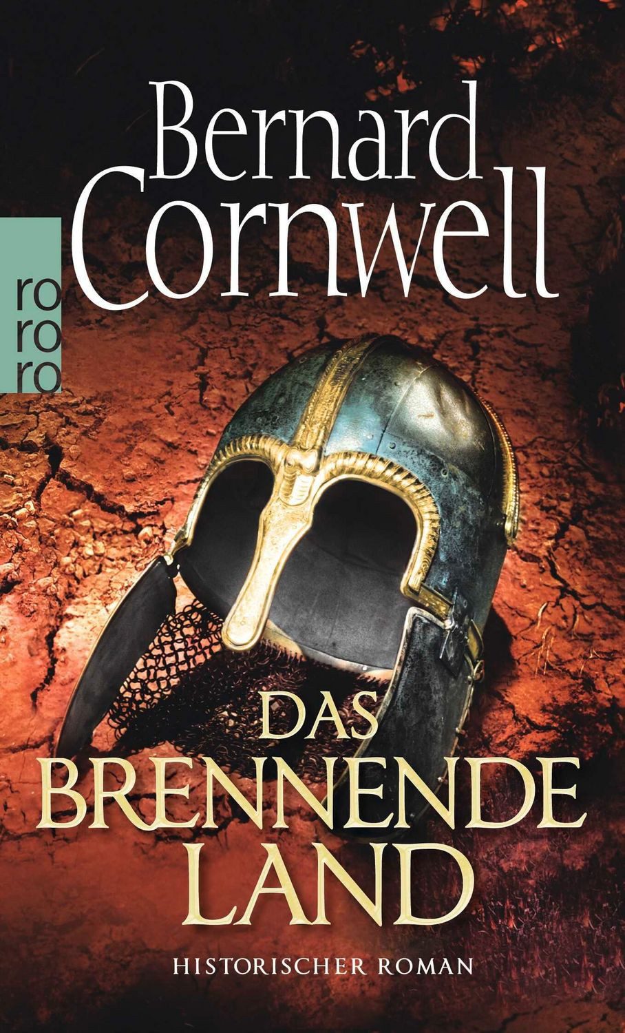 Das brennende Land / Bernard Cornwell