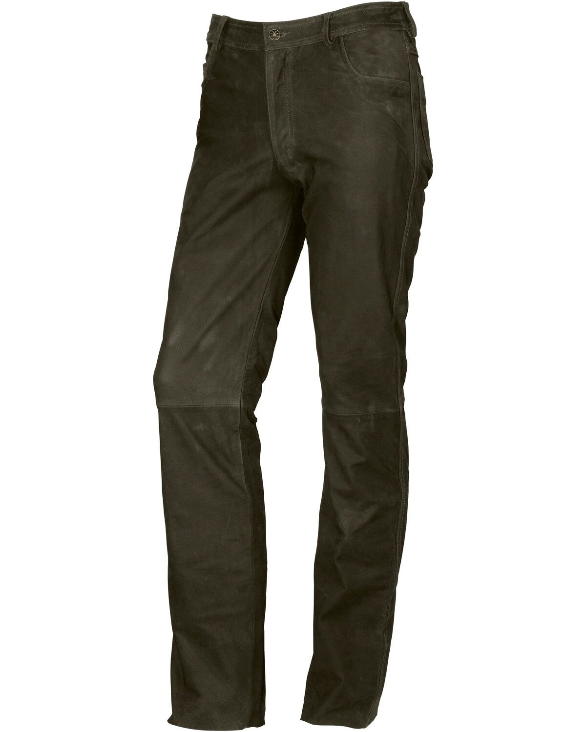 Parforce Traditional Hunting 5-Pocket-Jeans Büffellederhose