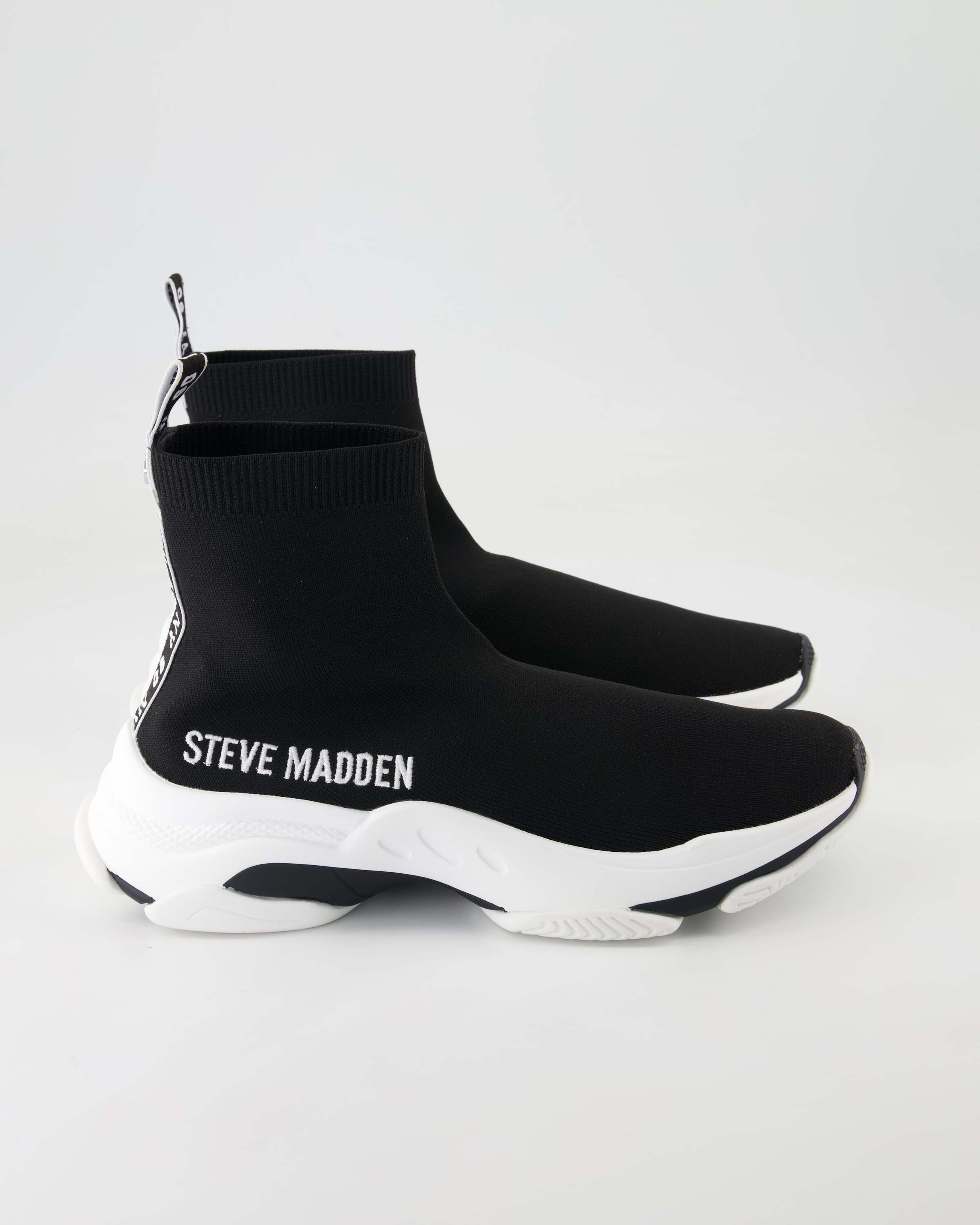 STEVE MADDEN Master Stiefelette Obermaterial: Textil günstig online kaufen