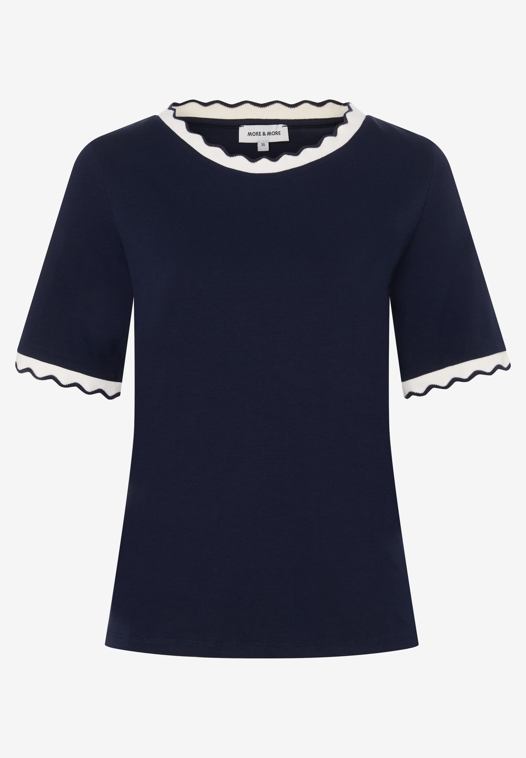 MORE&MORE T-Shirt günstig online kaufen