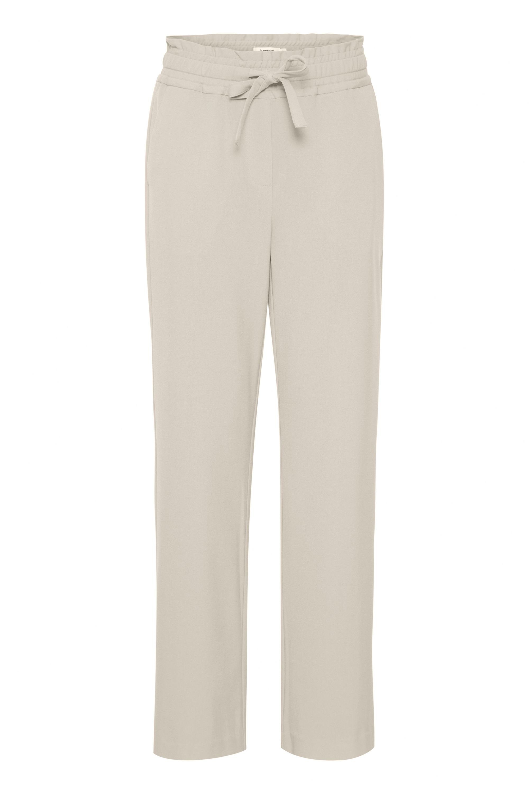 Y BYDANTA PANT (140708) Cement CASUAL b.young 20813077 Jogger - Pants