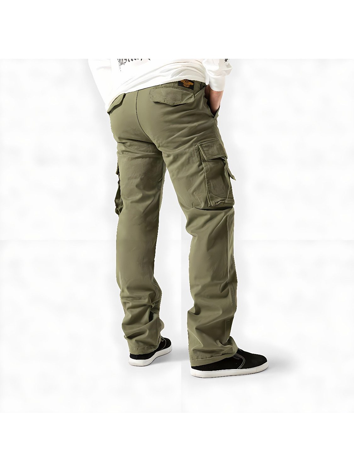 West Coast Choppers Cargohose