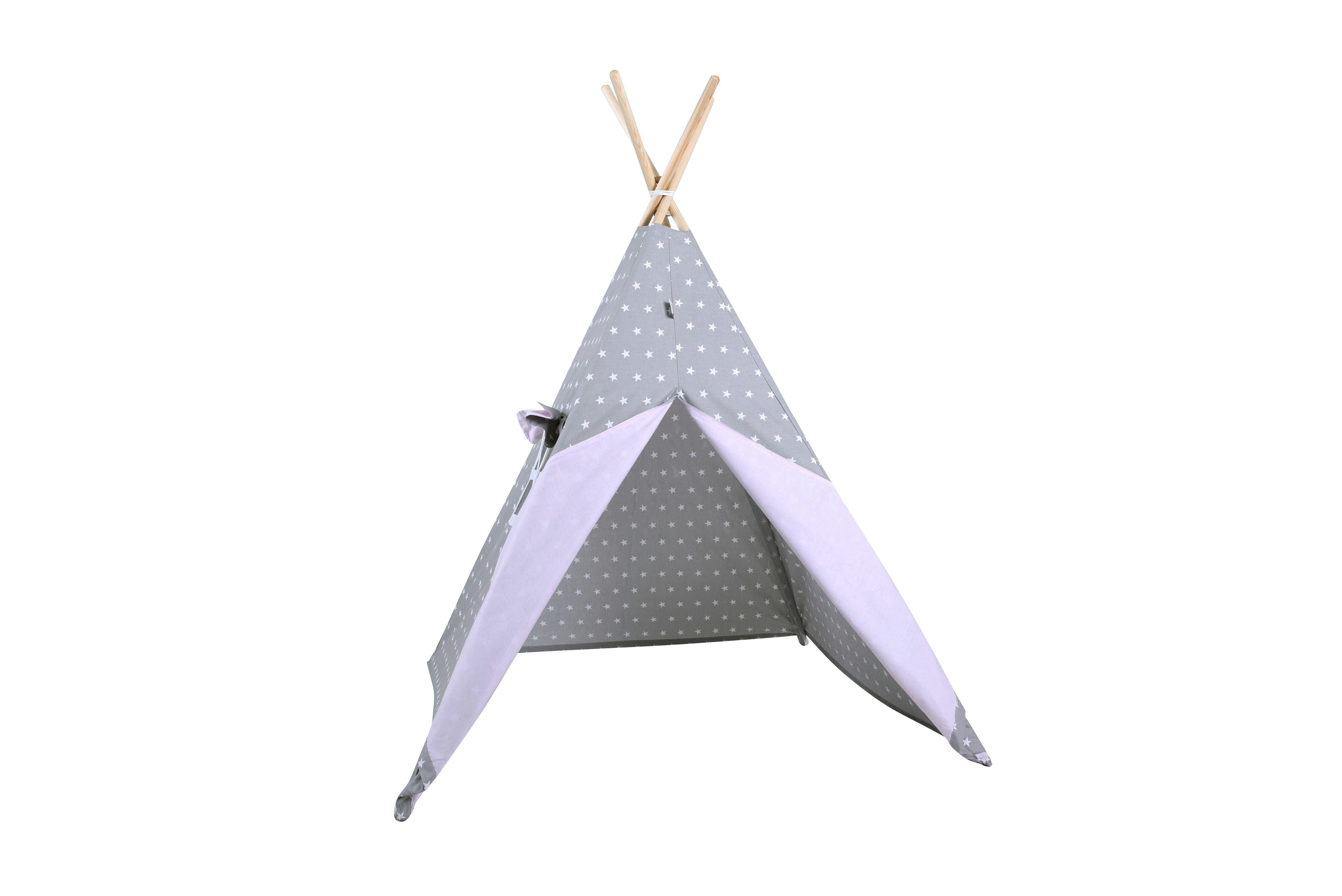 Rainbow Kids Tipi-Zelt Kinderzelt Spielzelt Teepee günstig online kaufen