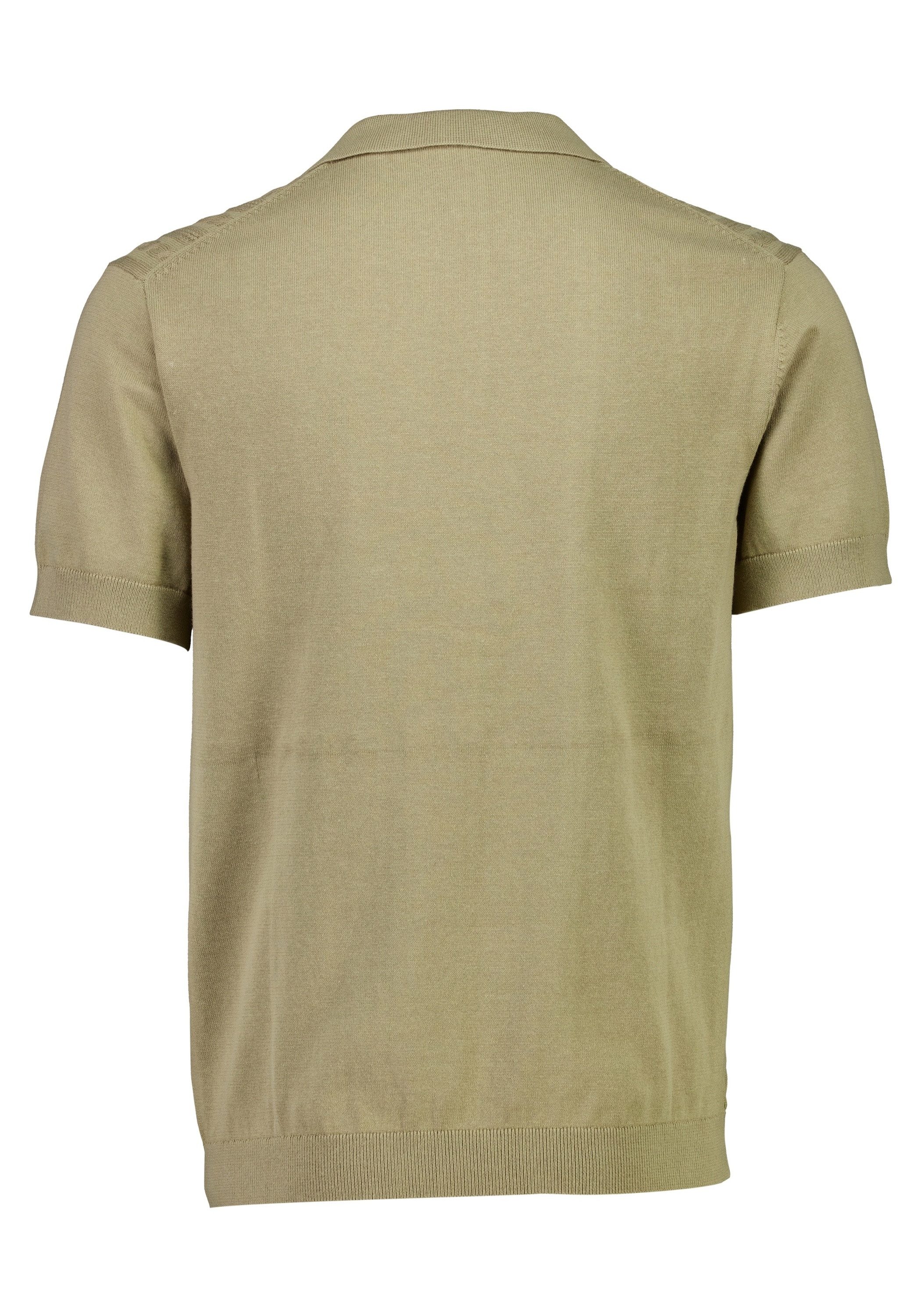 LINDBERGH Langarm-Poloshirt Poloshirt (Langarm) Relaxed Fit
