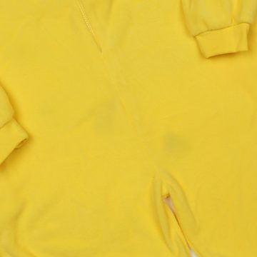 Sarcia.eu Pyjama POKEMON Pikachu Pyjama/Schlafanzug gelb, einteilig M-L