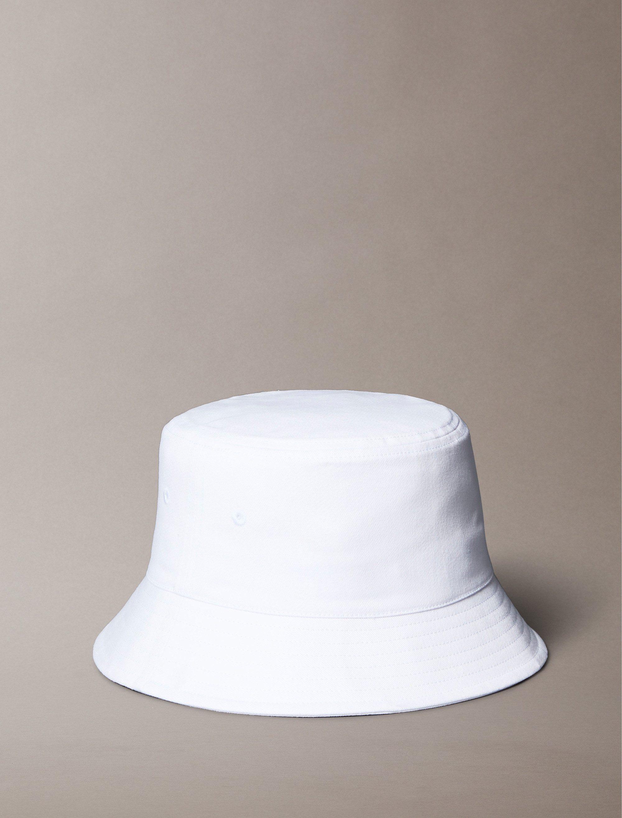 Calvin Klein Jeans Fischerhut MONOLOGO EMBROIDERY BUCKET HAT