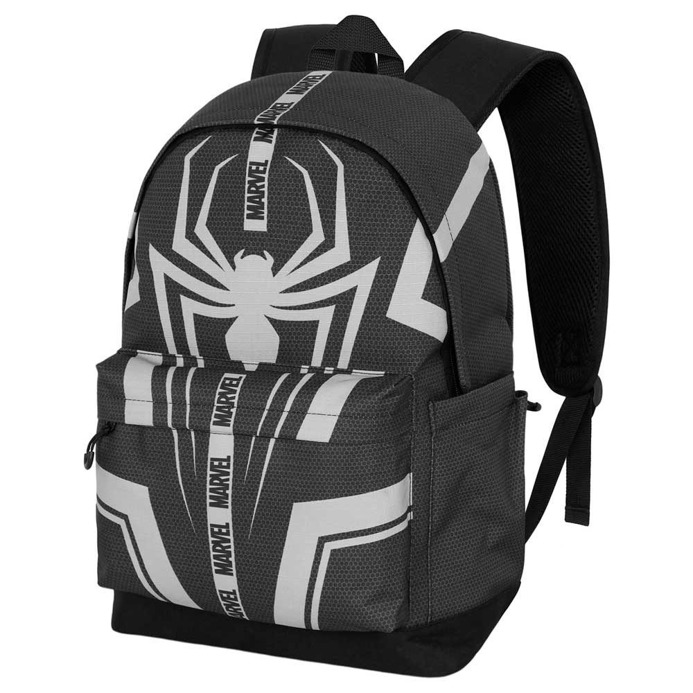 Karactermania Rucksack Marvel Spiderman großer Tagesrucksack Laptoprucksack Freizeitrucksack, mit Laptopfach