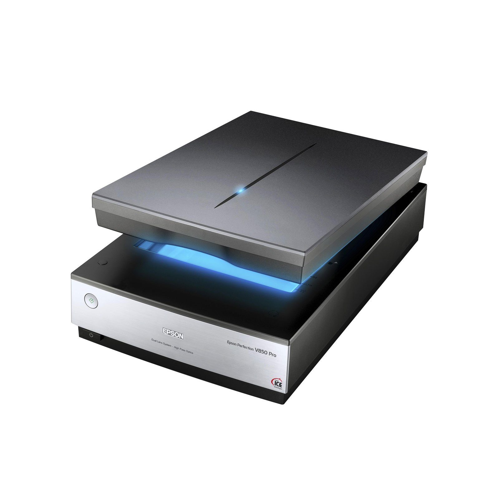 Epson V850 Scanner, (6400 x 9600 Ddpi, 48 Bit, 5 Seiten/min)
