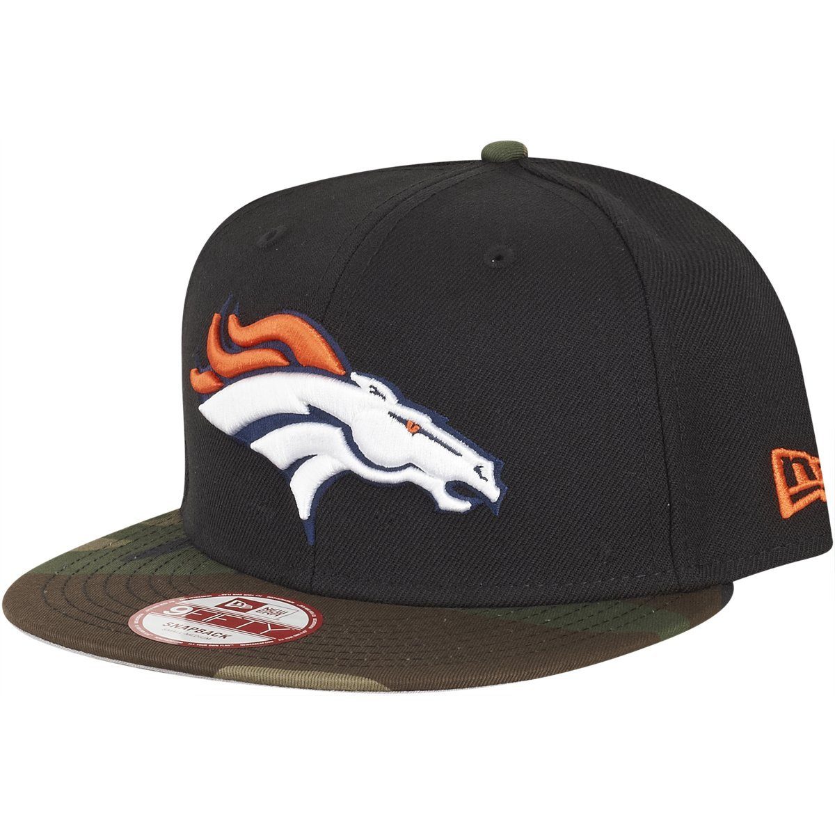 New Era Snapback Cap Broncos Denver 9Fifty