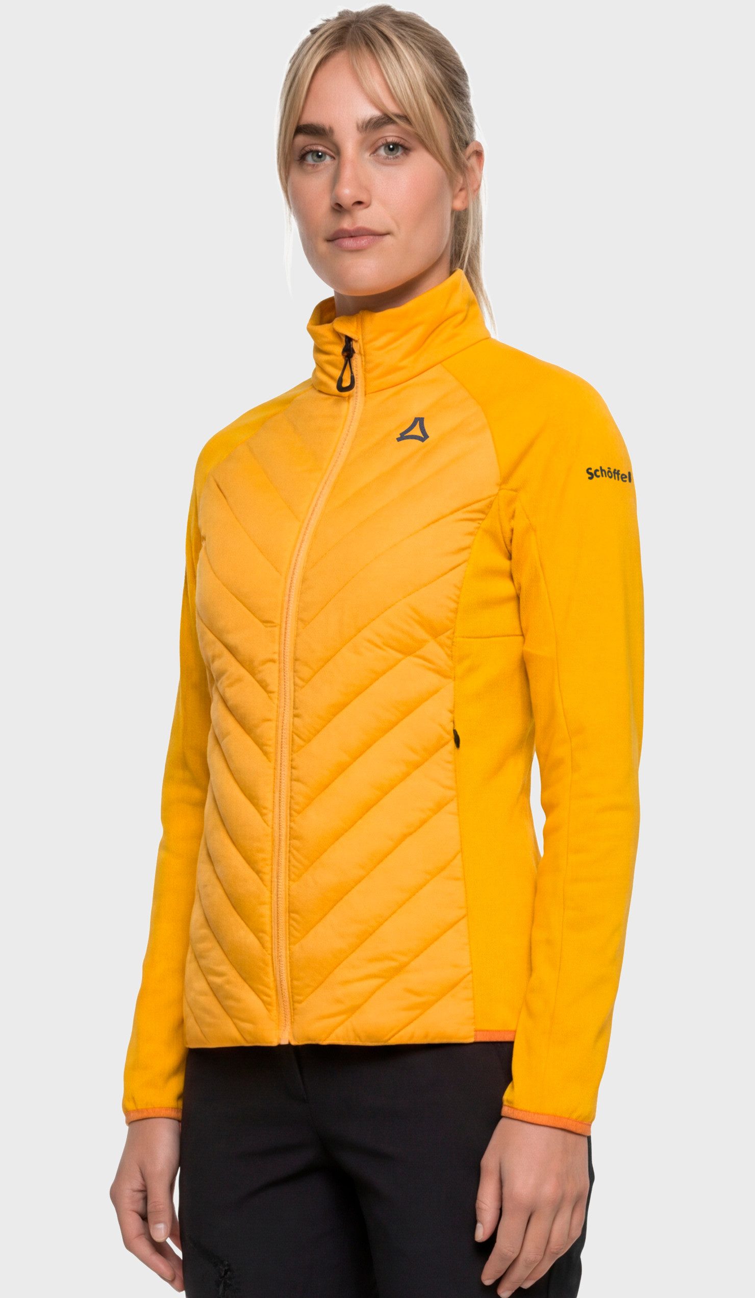 Schöffel Fleecejacke Hy Down Jk Style Cascata WMN