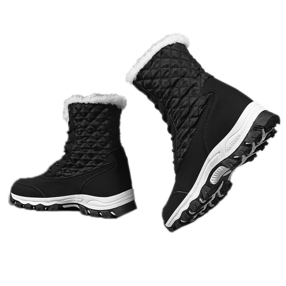 HUSK'SWARE Schneeschuhe, wärmend und bequem, modische Qualität