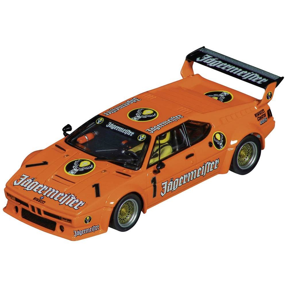 Rennbahn-Auto Evolution Cars BMW M1 Procar "Jägermeister Racing