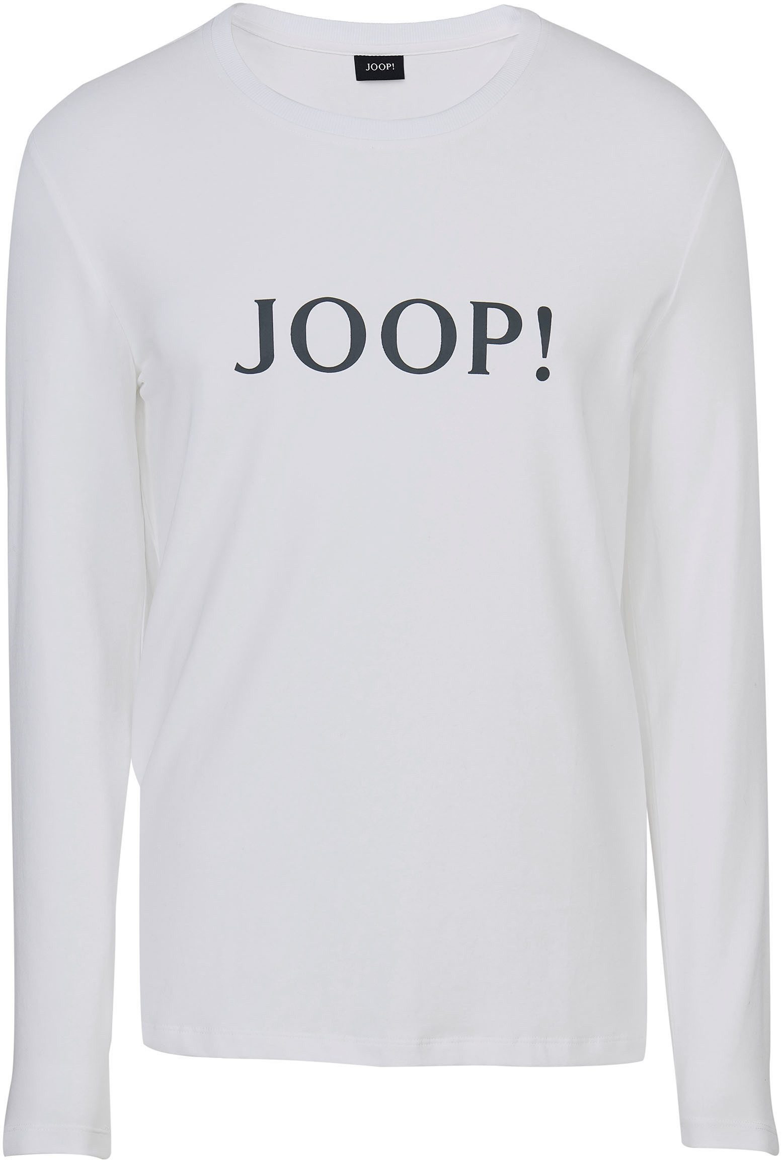 JOOP! Langarmshirt Comfort mit schmalem Schnitt günstig online kaufen