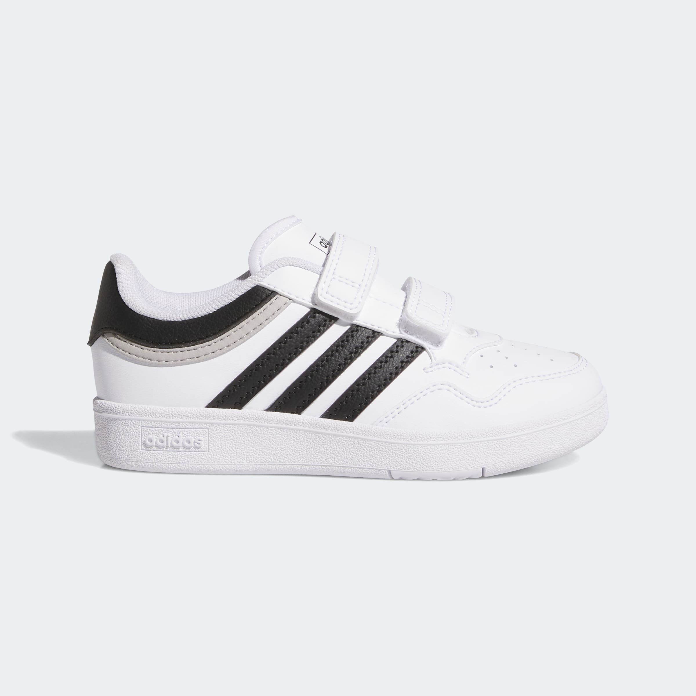 adidas Sportswear HOOPS 4.0 Klettschuh für Kinder