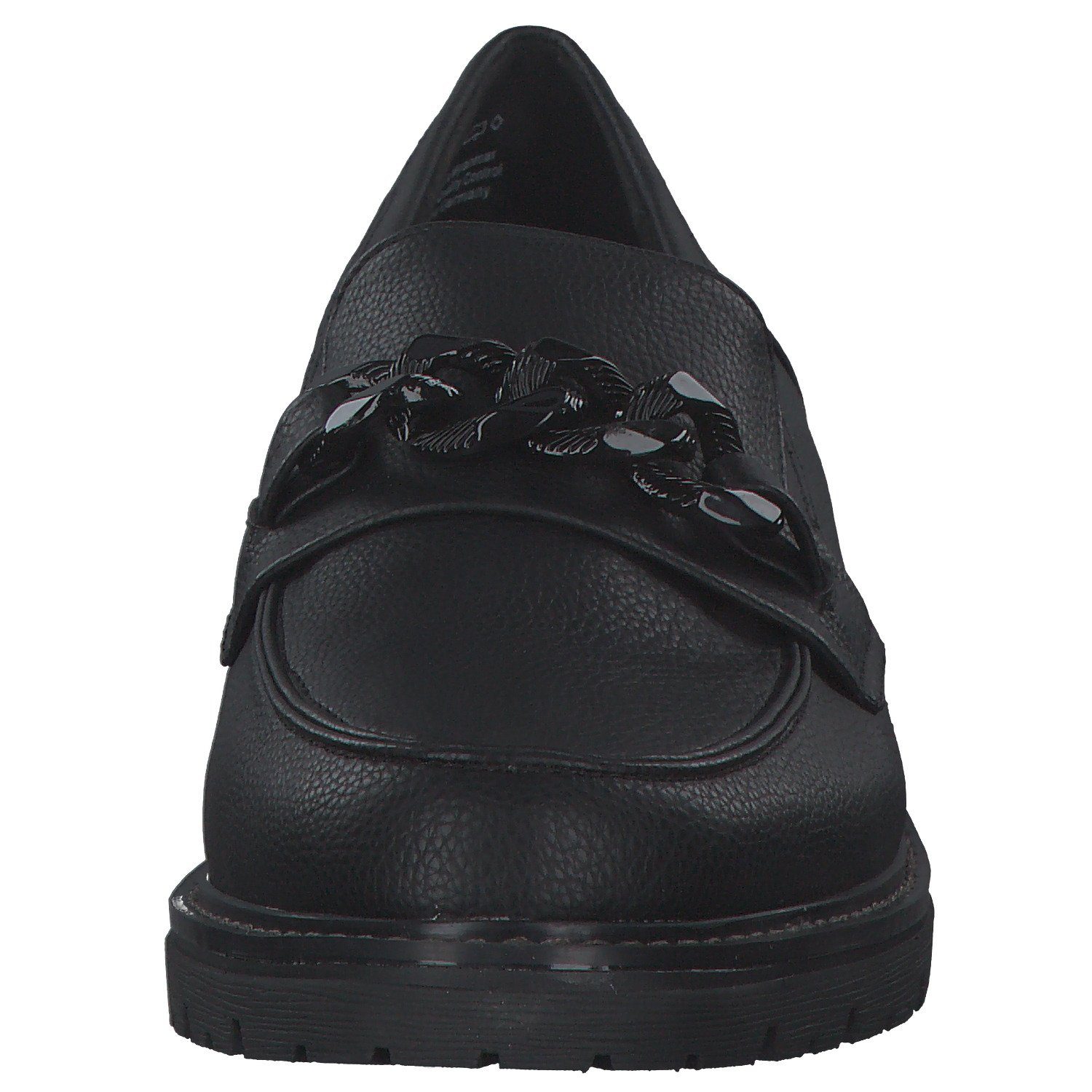 24763 Shoes (10101304) Mokassin black Jana Jana