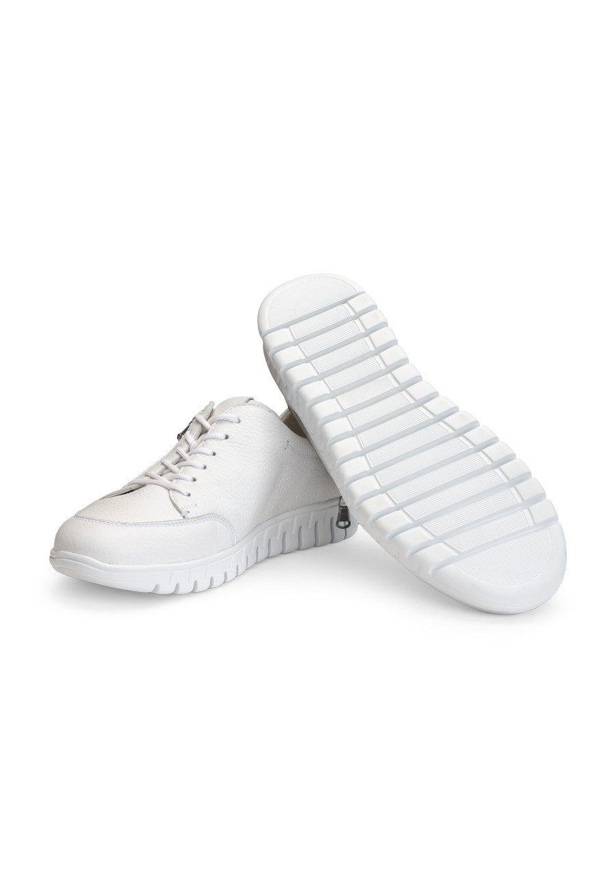 vitaform Herren Sneaker Hirschleder Sneaker