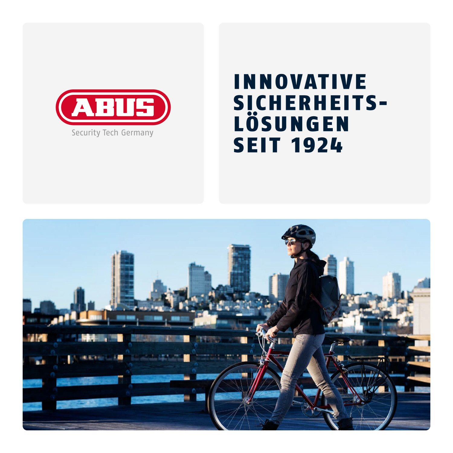 ABUS Fahrradhelm HYP-E ACE