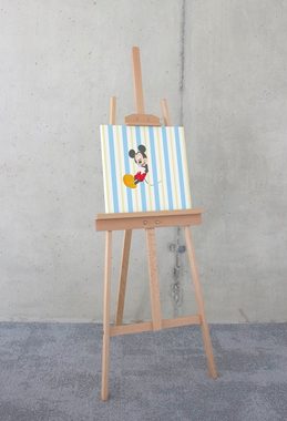 Komar Leinwandbild Mickey Sweet Dreams, (1 St), 40x40 cm (Breite x Höhe), Keilrahmenbild
